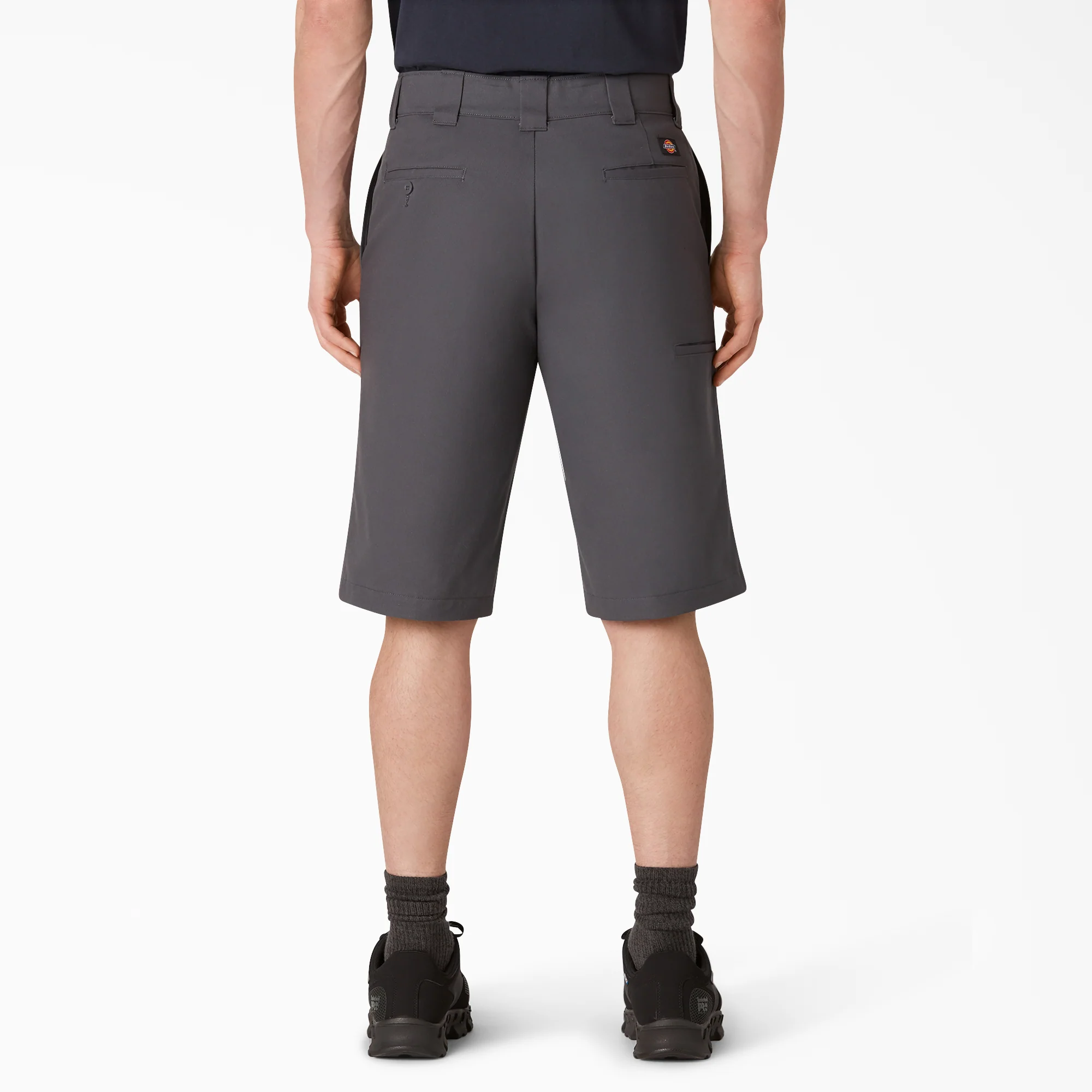 FLEX Cooling Active Waist Regular Fit Shorts, 13" - Image 2