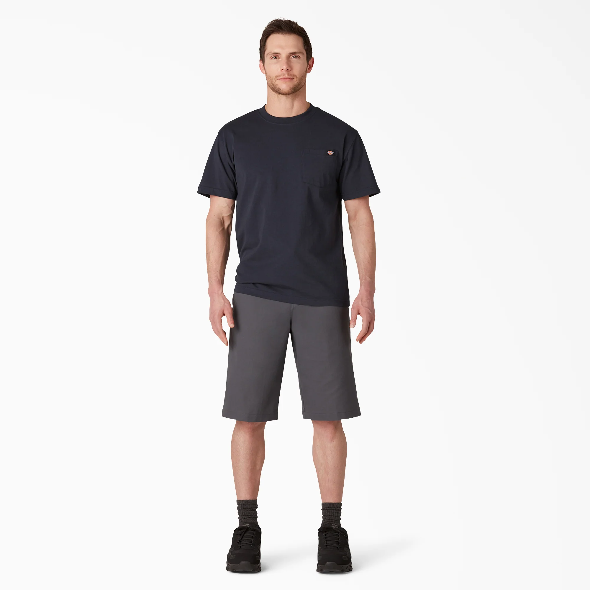 FLEX Cooling Active Waist Regular Fit Shorts, 13" - Image 4