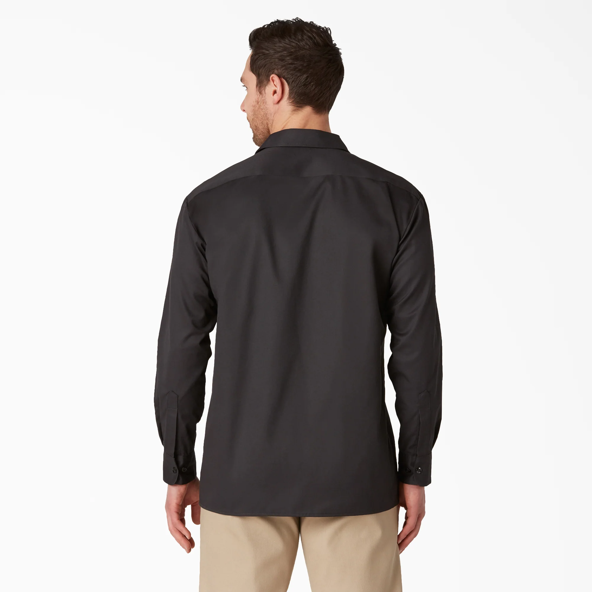 FLEX Cooling Long Sleeve Work Shirt - Image 2
