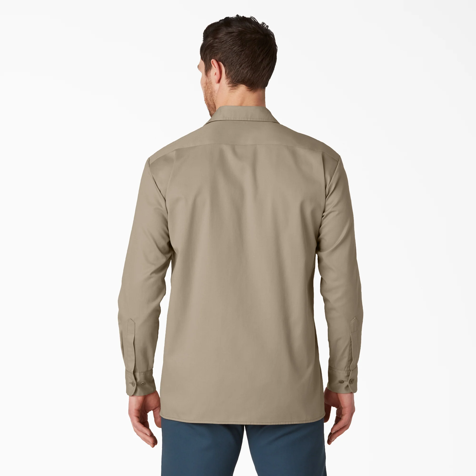 FLEX Cooling Long Sleeve Work Shirt - Image 2