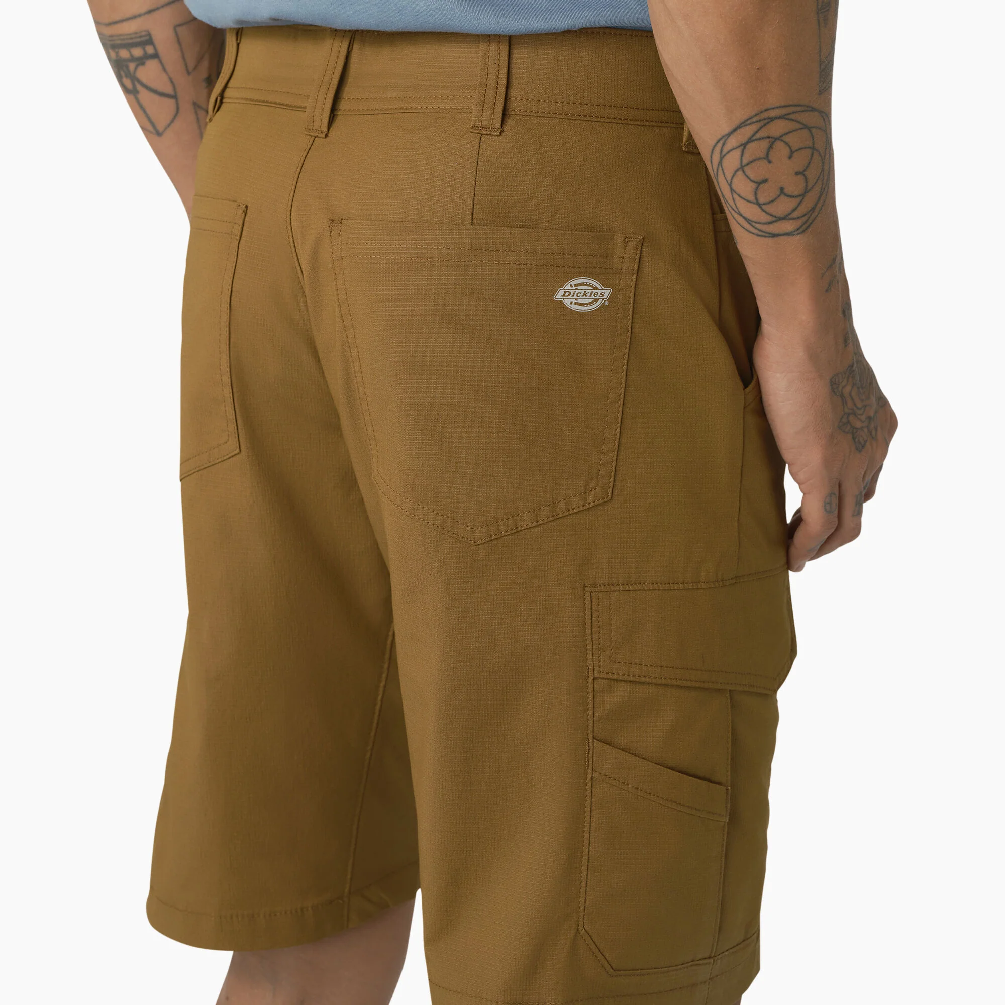 FLEX Cooling Regular Fit Cargo Shorts, 11" - Image 7