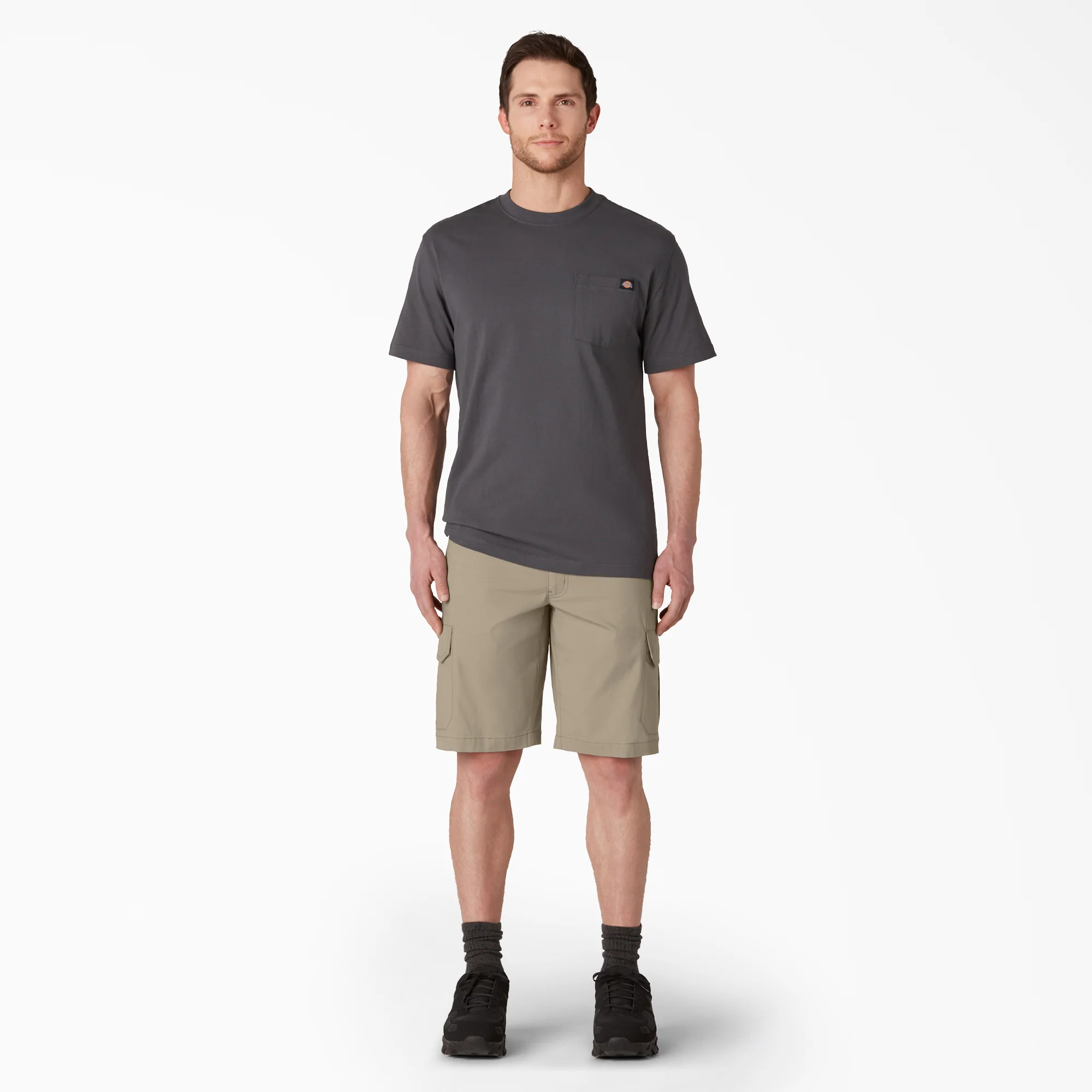 FLEX Cooling Regular Fit Cargo Shorts, 11" - Image 4