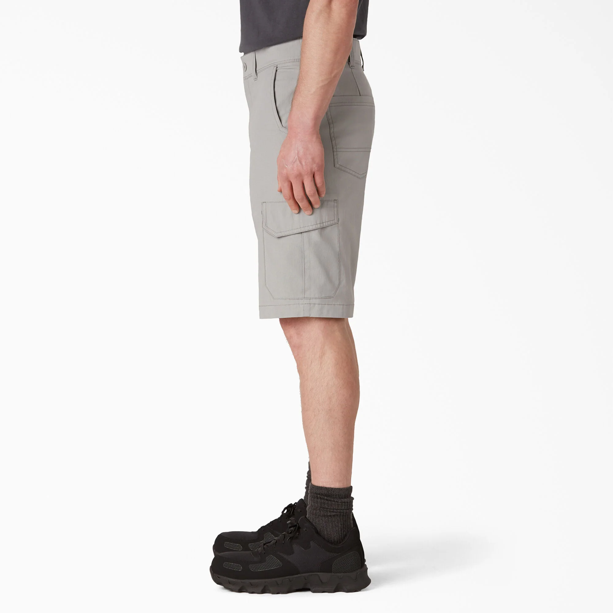 FLEX Cooling Regular Fit Cargo Shorts, 11" - Image 3