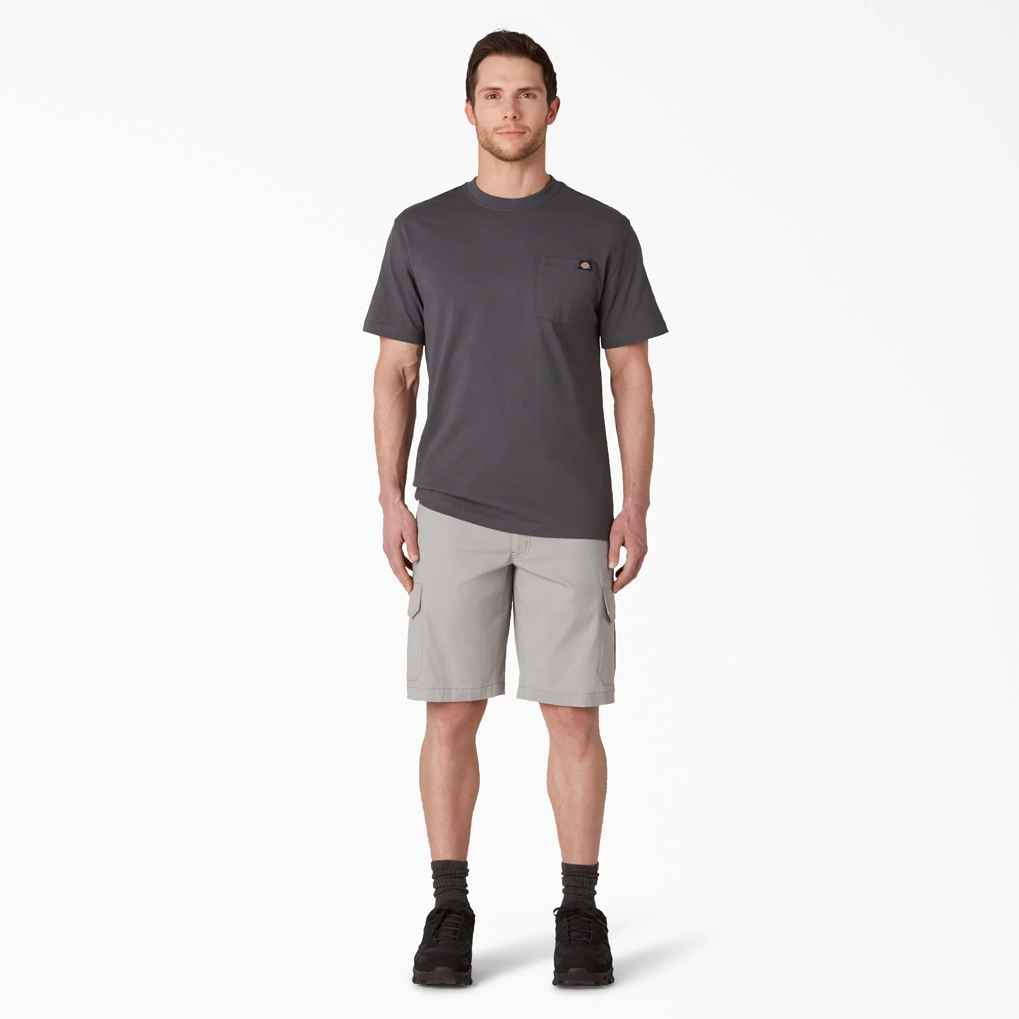 FLEX Cooling Regular Fit Cargo Shorts, 11" - Image 4