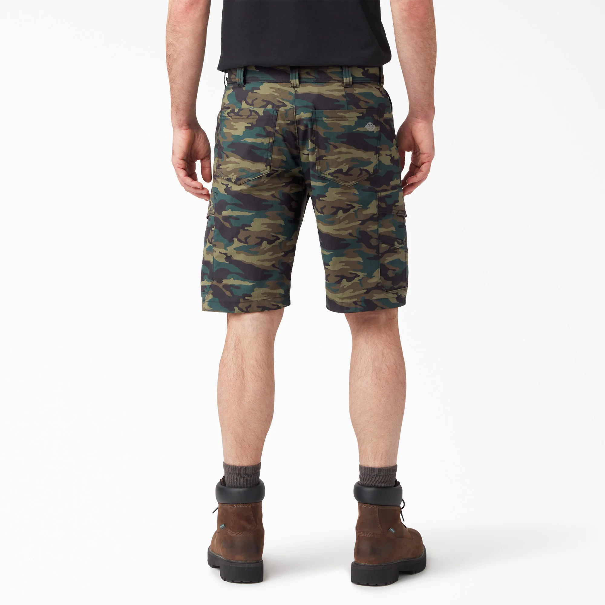 FLEX Cooling Regular Fit Cargo Shorts, 11" - Image 2