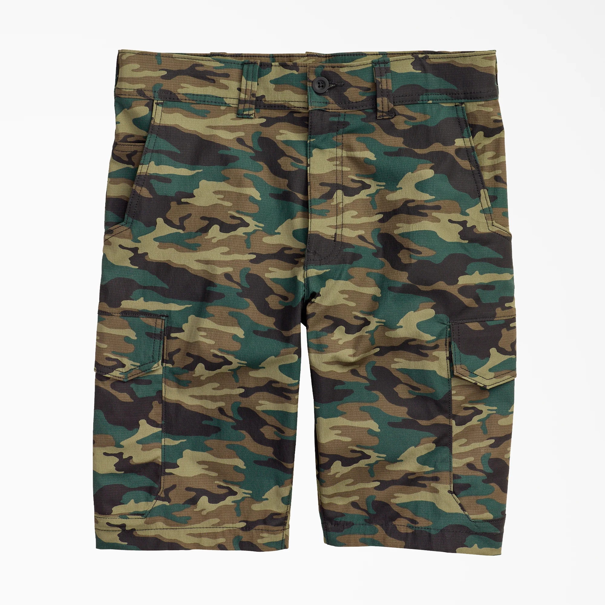 FLEX Cooling Regular Fit Cargo Shorts, 11" - Image 4