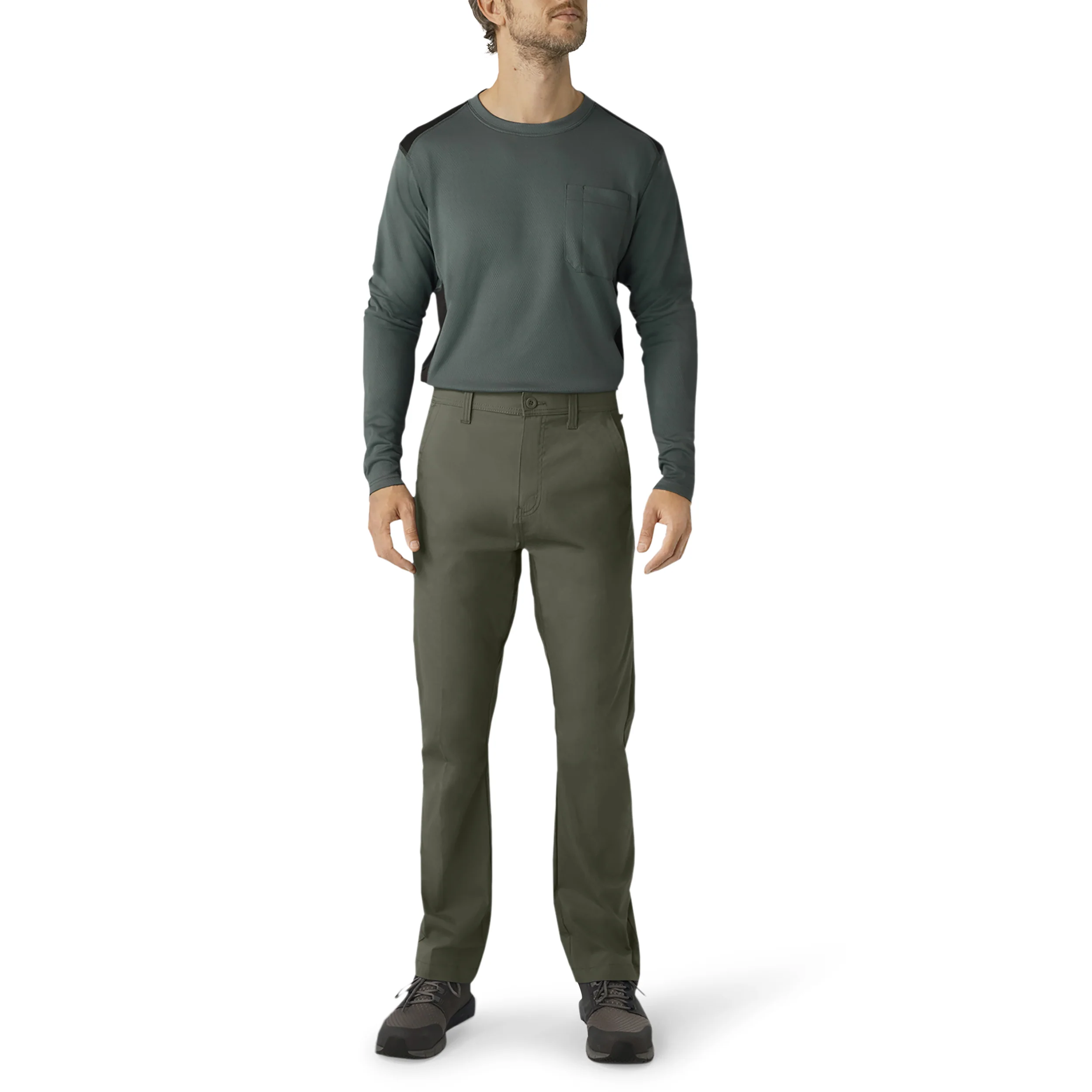 FLEX Cooling Regular Fit Pants - Image 2
