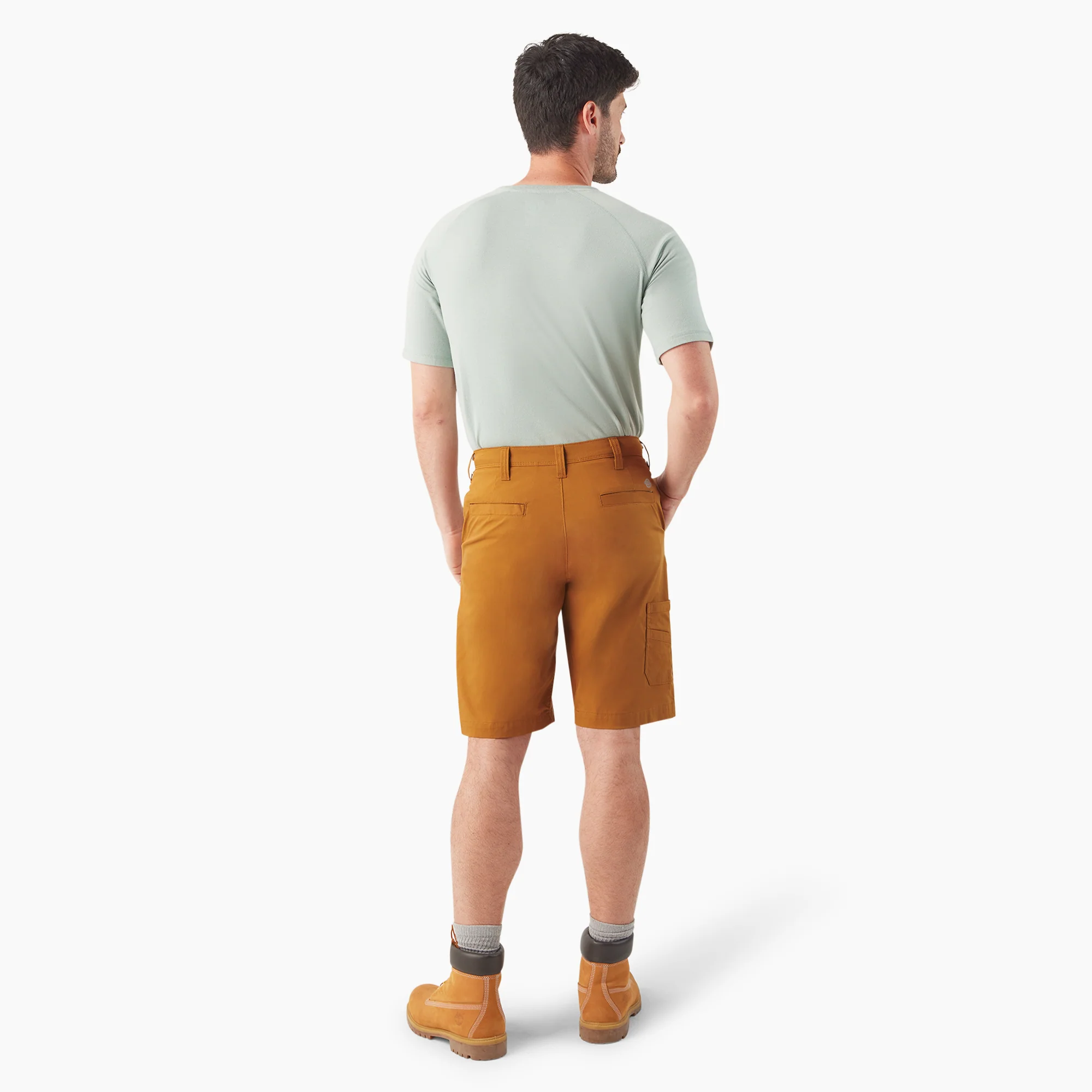 FLEX Cooling Regular Fit Utility Shorts, 11" - Image 6