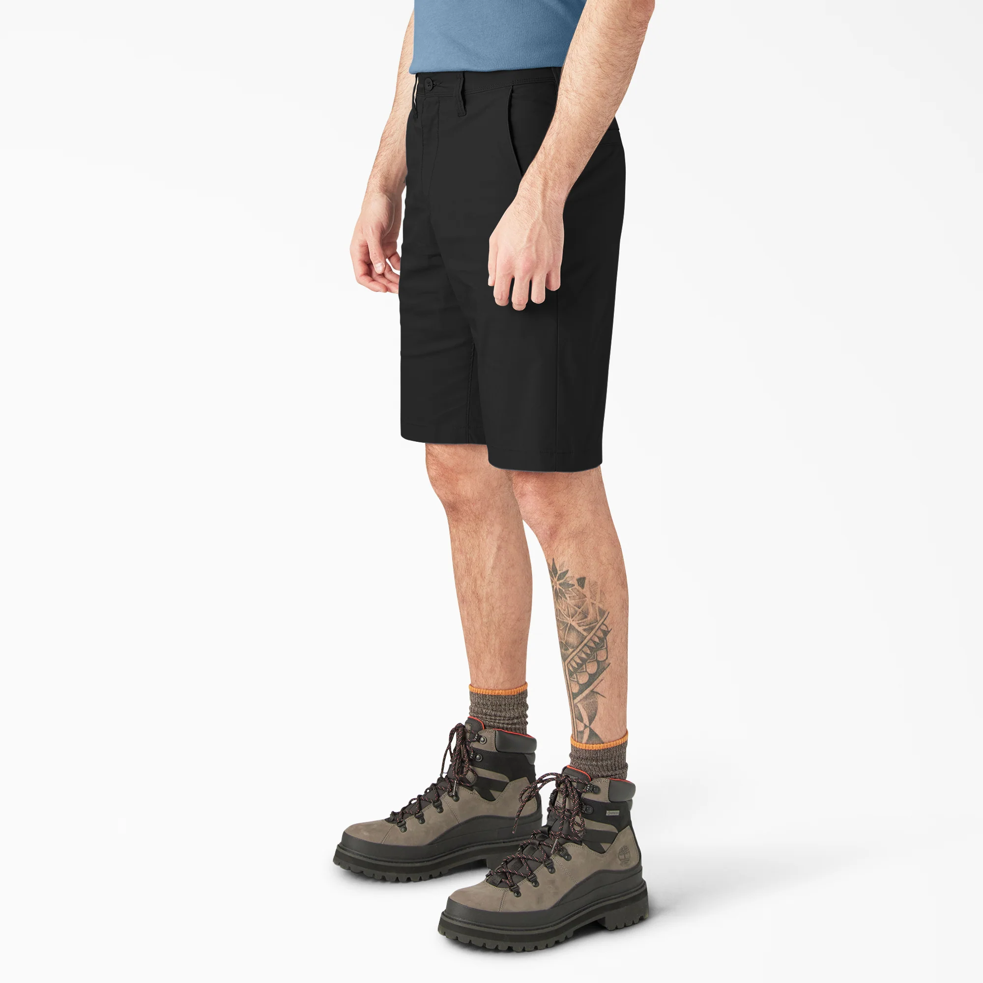 FLEX Cooling Regular Fit Utility Shorts, 11" - Image 3