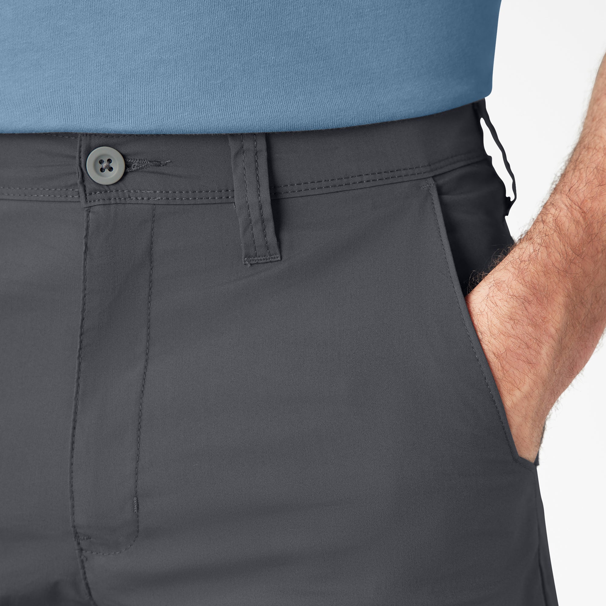 FLEX Cooling Regular Fit Utility Shorts, 11" - Image 4