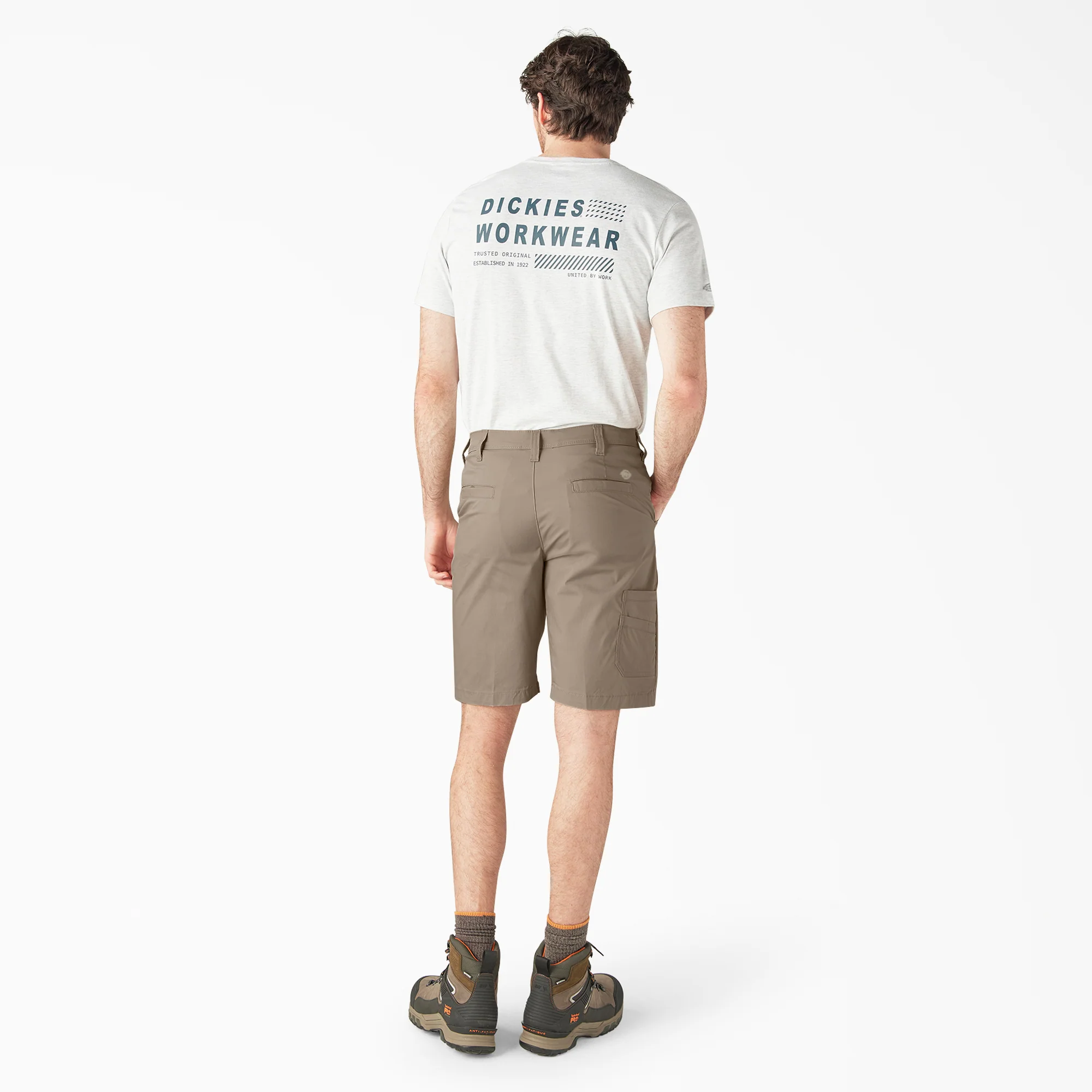 FLEX Cooling Regular Fit Utility Shorts, 11" - Image 5