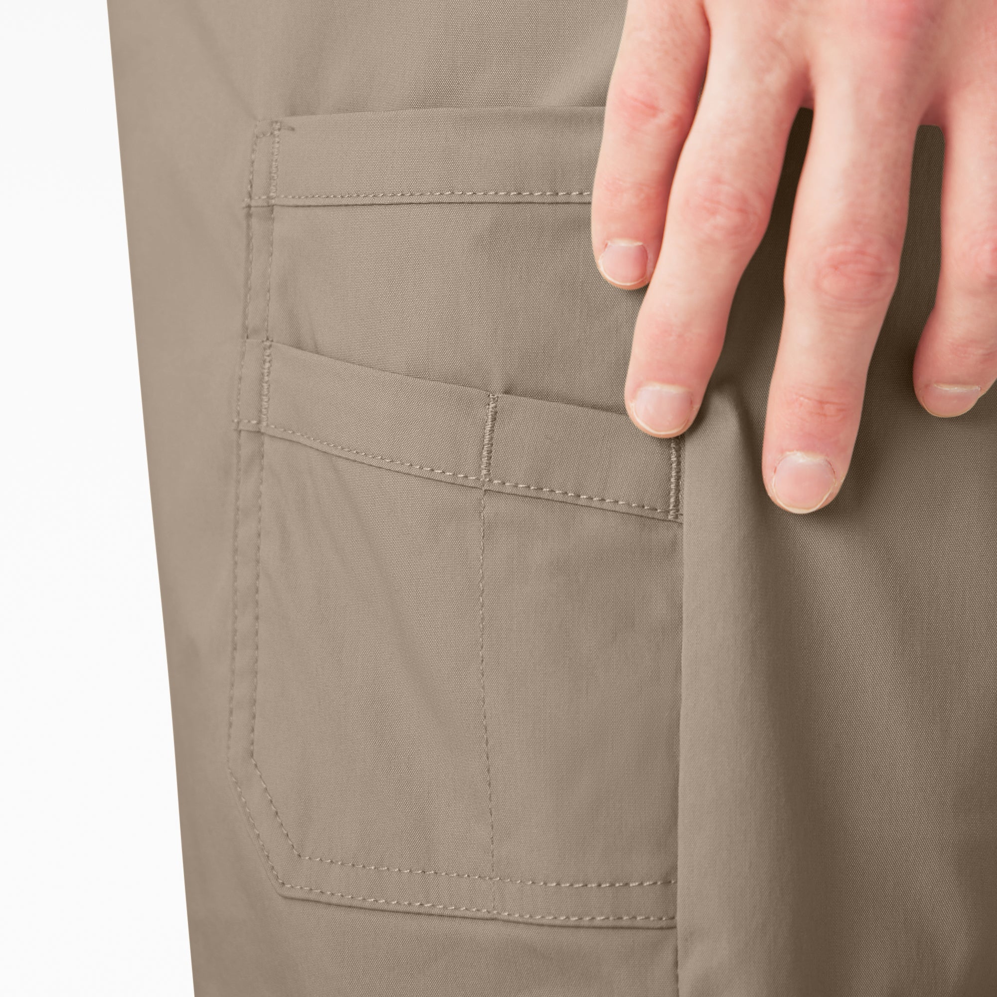 FLEX Cooling Regular Fit Utility Shorts, 11" - Image 7