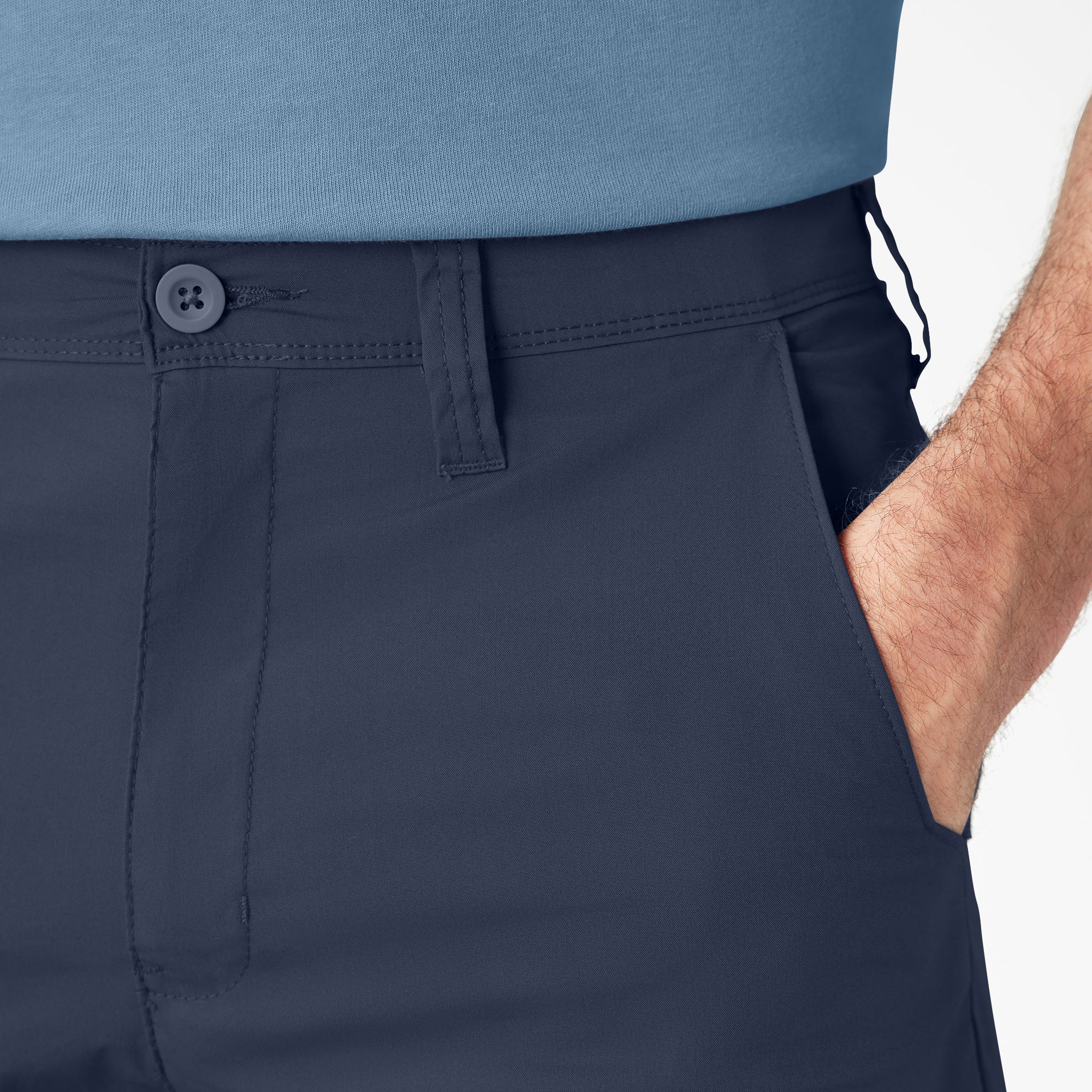 FLEX Cooling Regular Fit Utility Shorts, 11" - Image 4