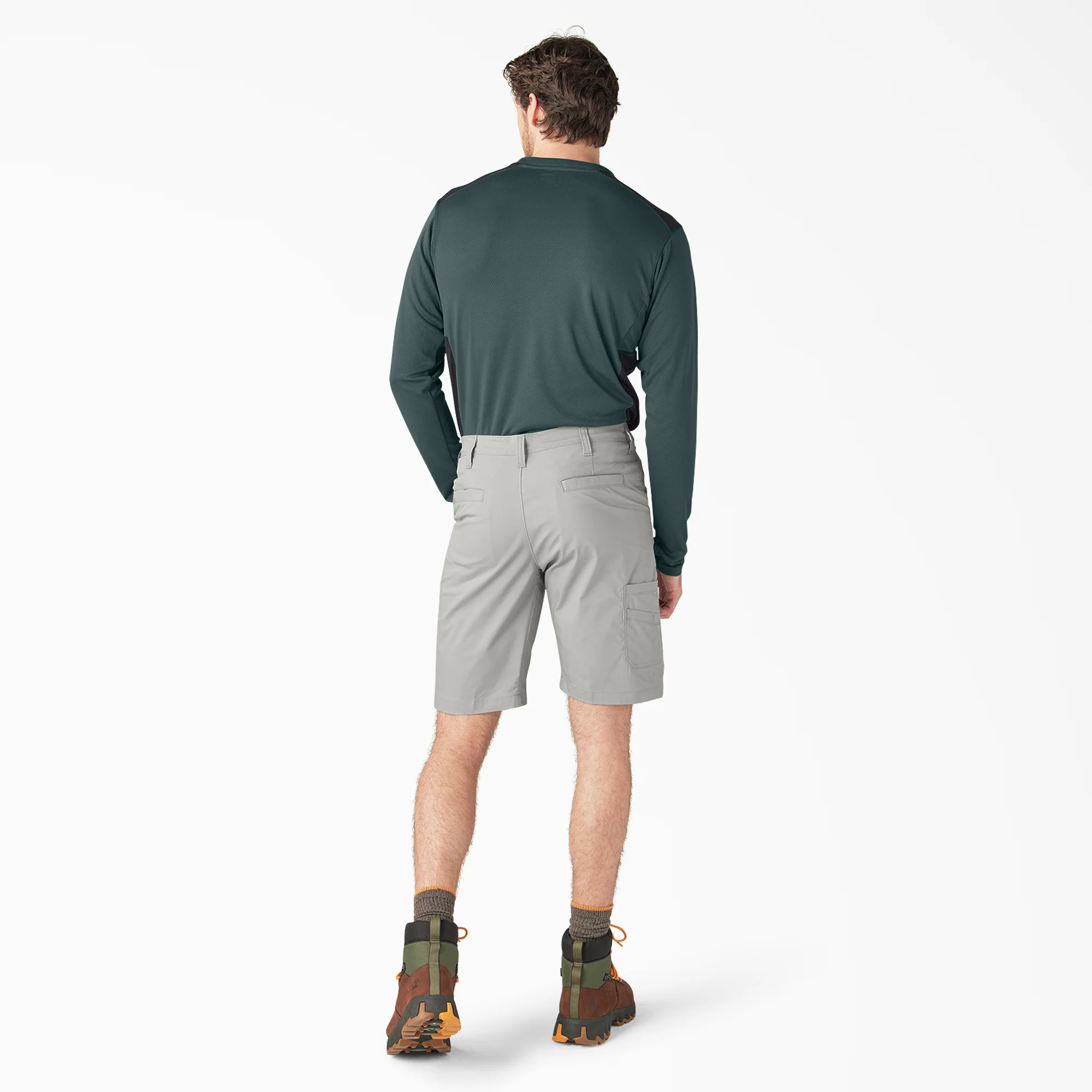 FLEX Cooling Regular Fit Utility Shorts, 11" - Image 5