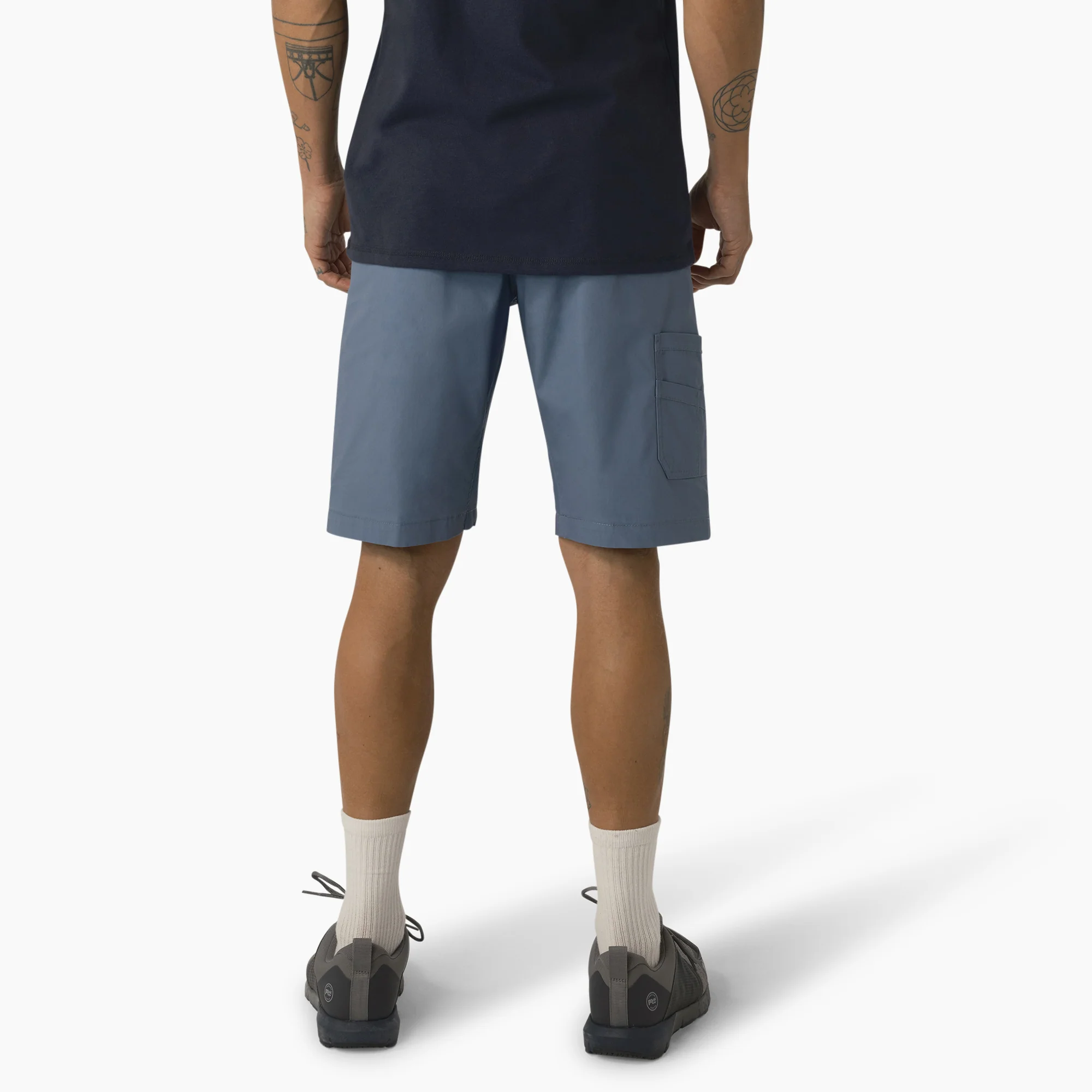 FLEX Cooling Regular Fit Utility Shorts, 11" - Image 2