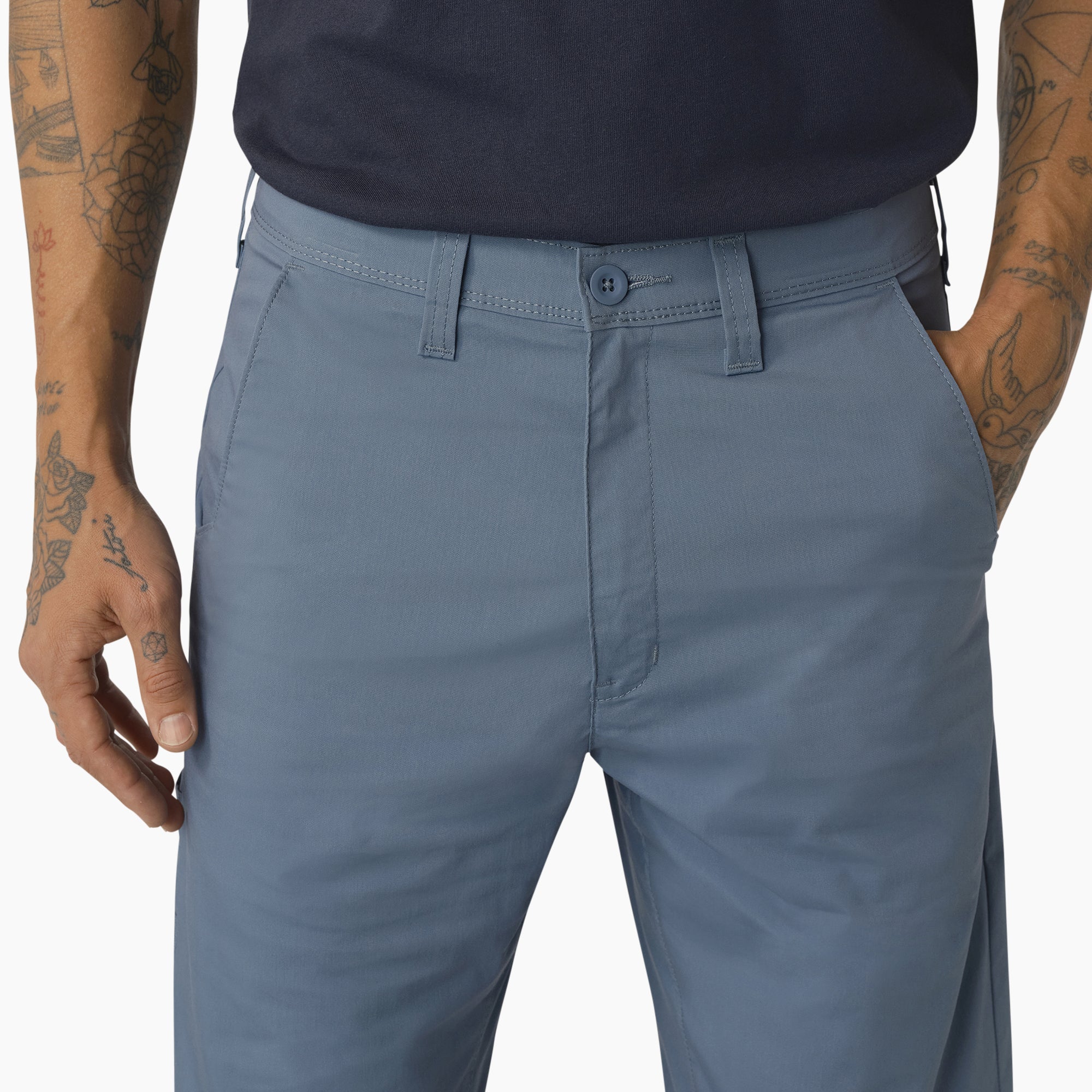 FLEX Cooling Regular Fit Utility Shorts, 11" - Image 5