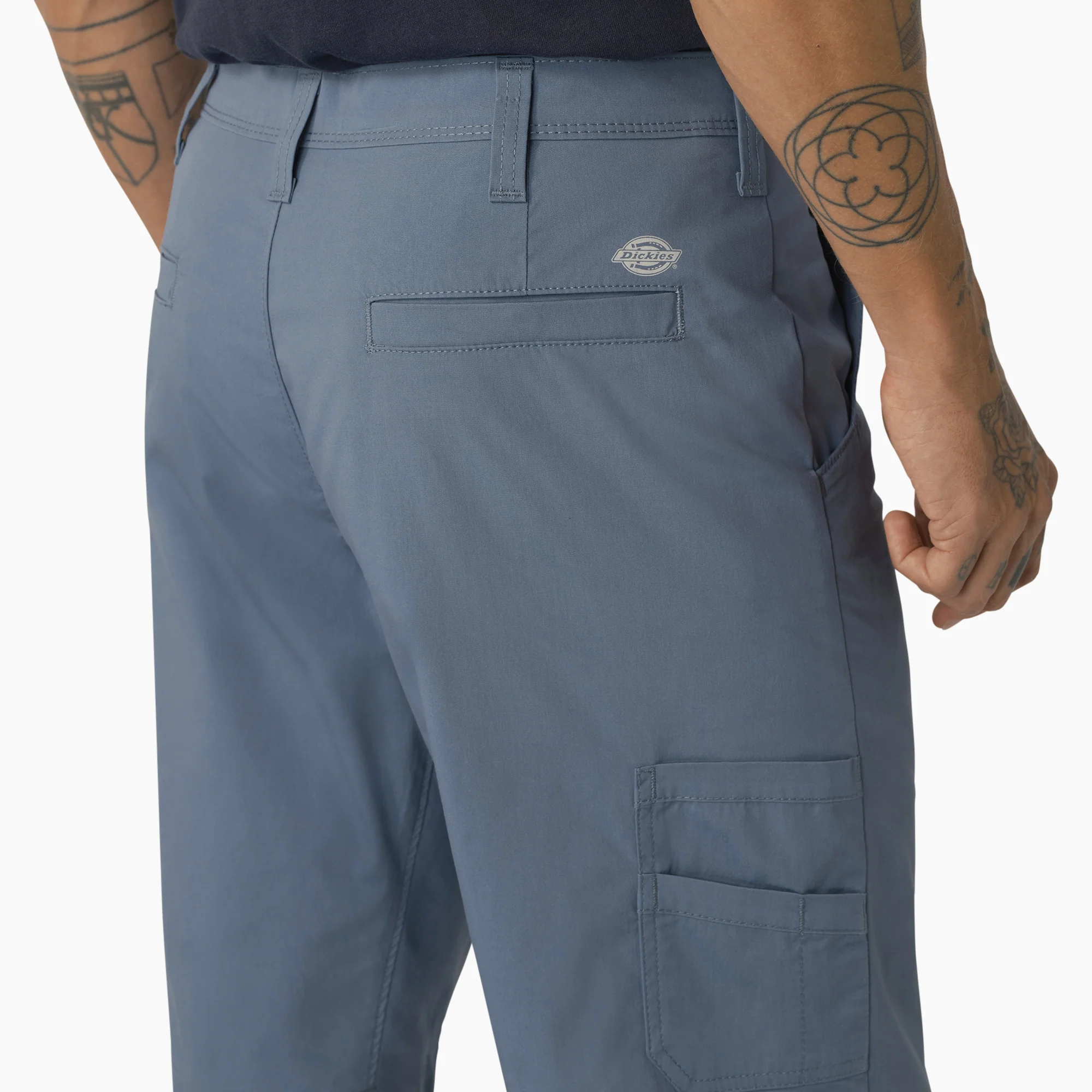 FLEX Cooling Regular Fit Utility Shorts, 11" - Image 6