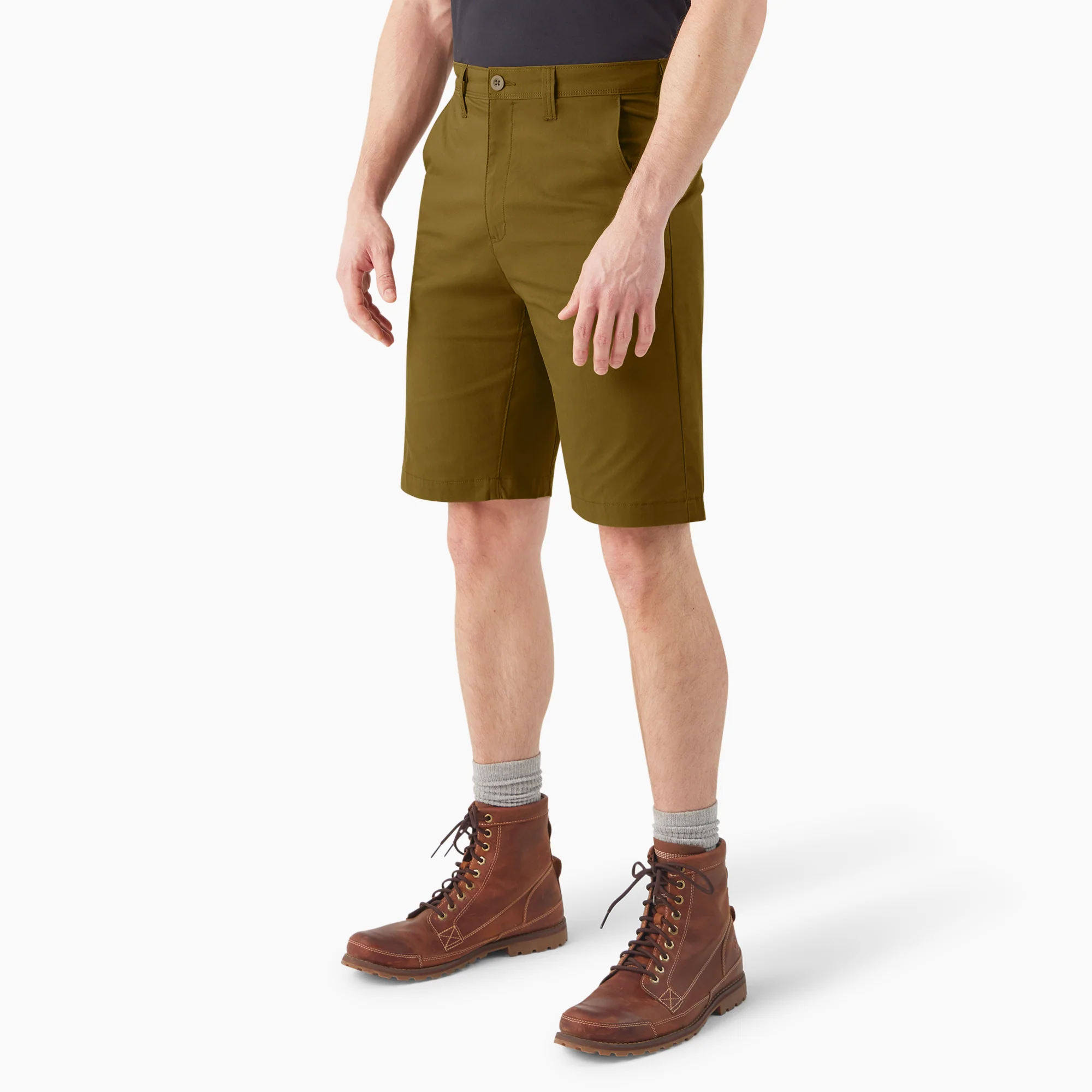 FLEX Cooling Regular Fit Utility Shorts, 11" - Image 3