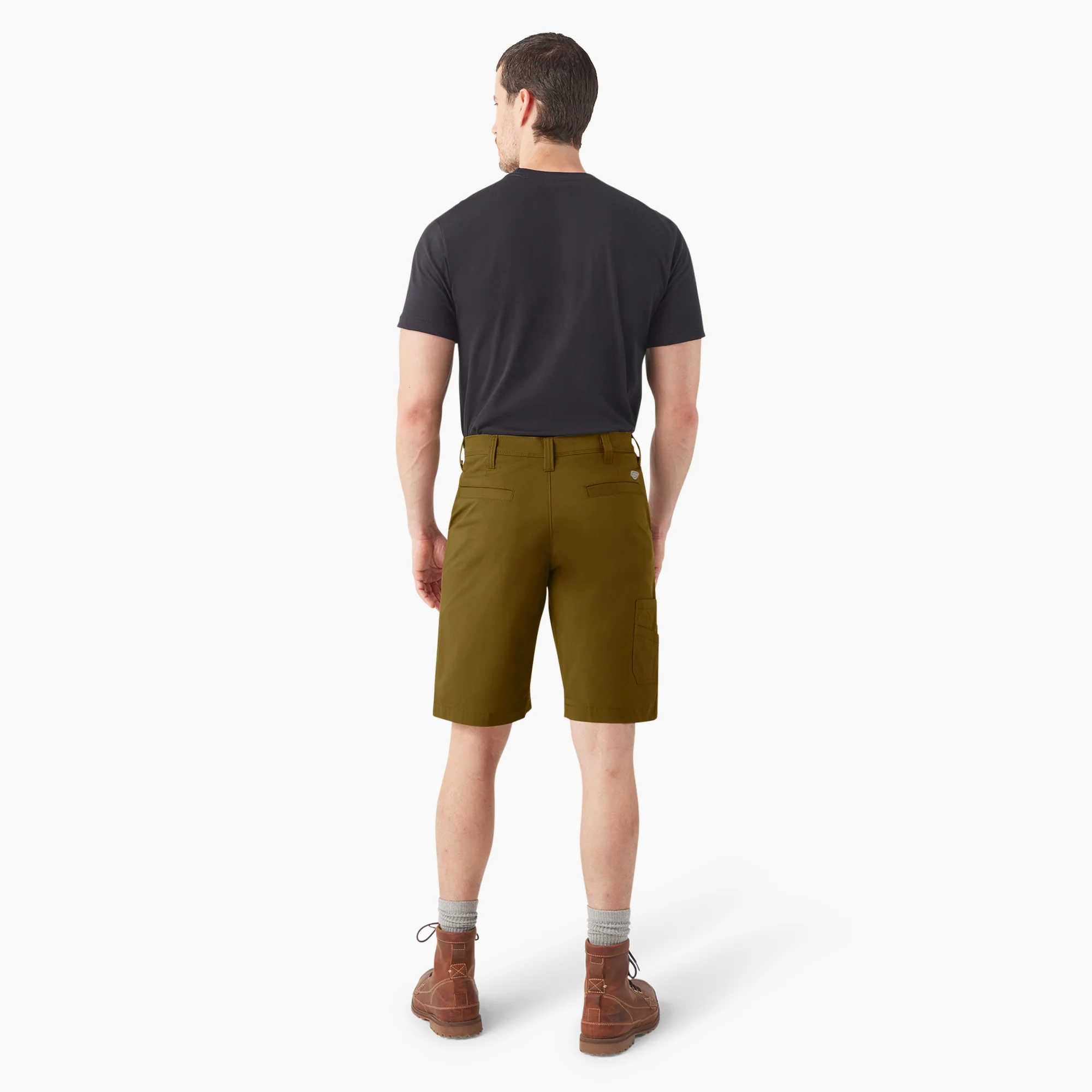 FLEX Cooling Regular Fit Utility Shorts, 11" - Image 6