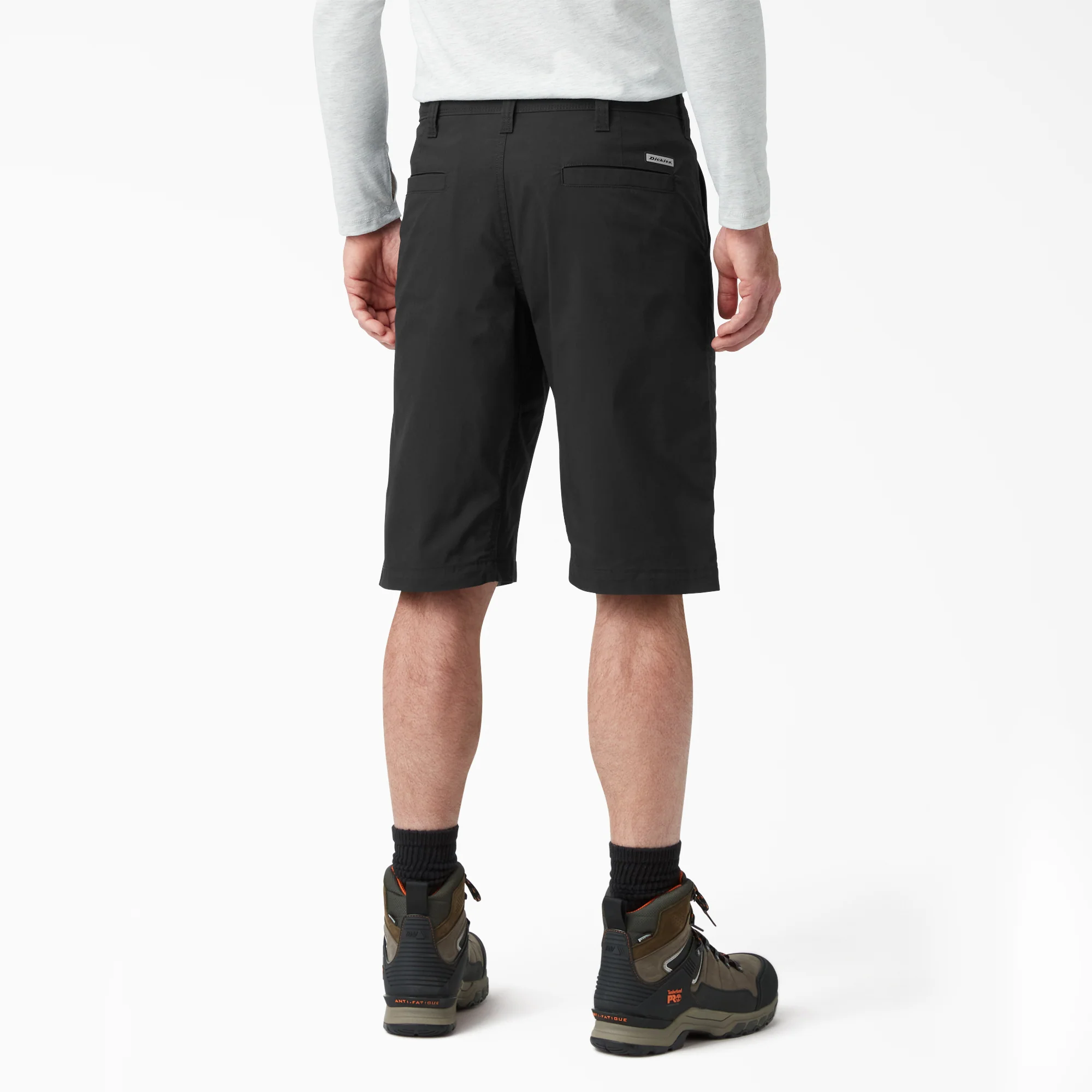 FLEX Cooling Regular Fit Utility Shorts, 13" - Image 2