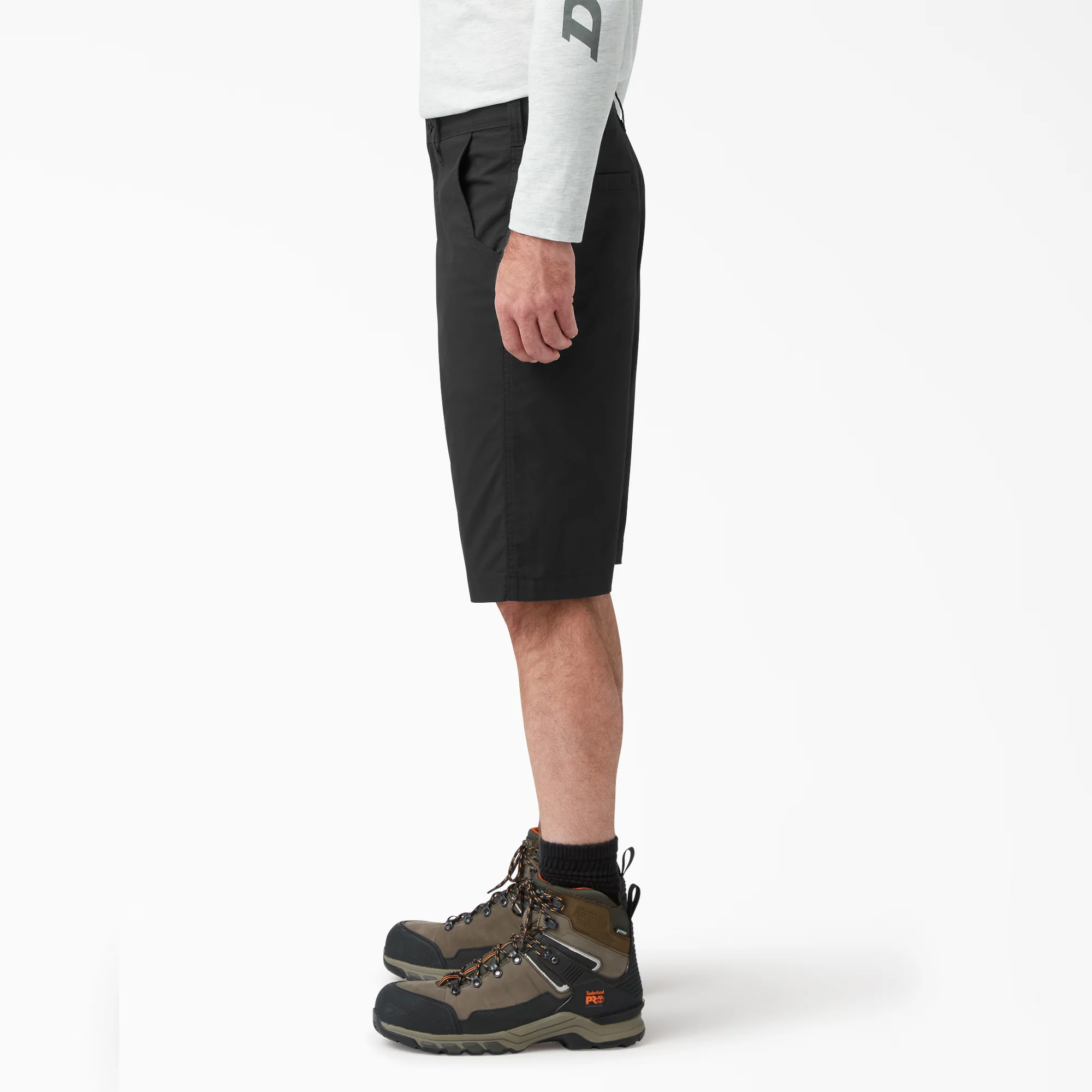FLEX Cooling Regular Fit Utility Shorts, 13" - Image 3