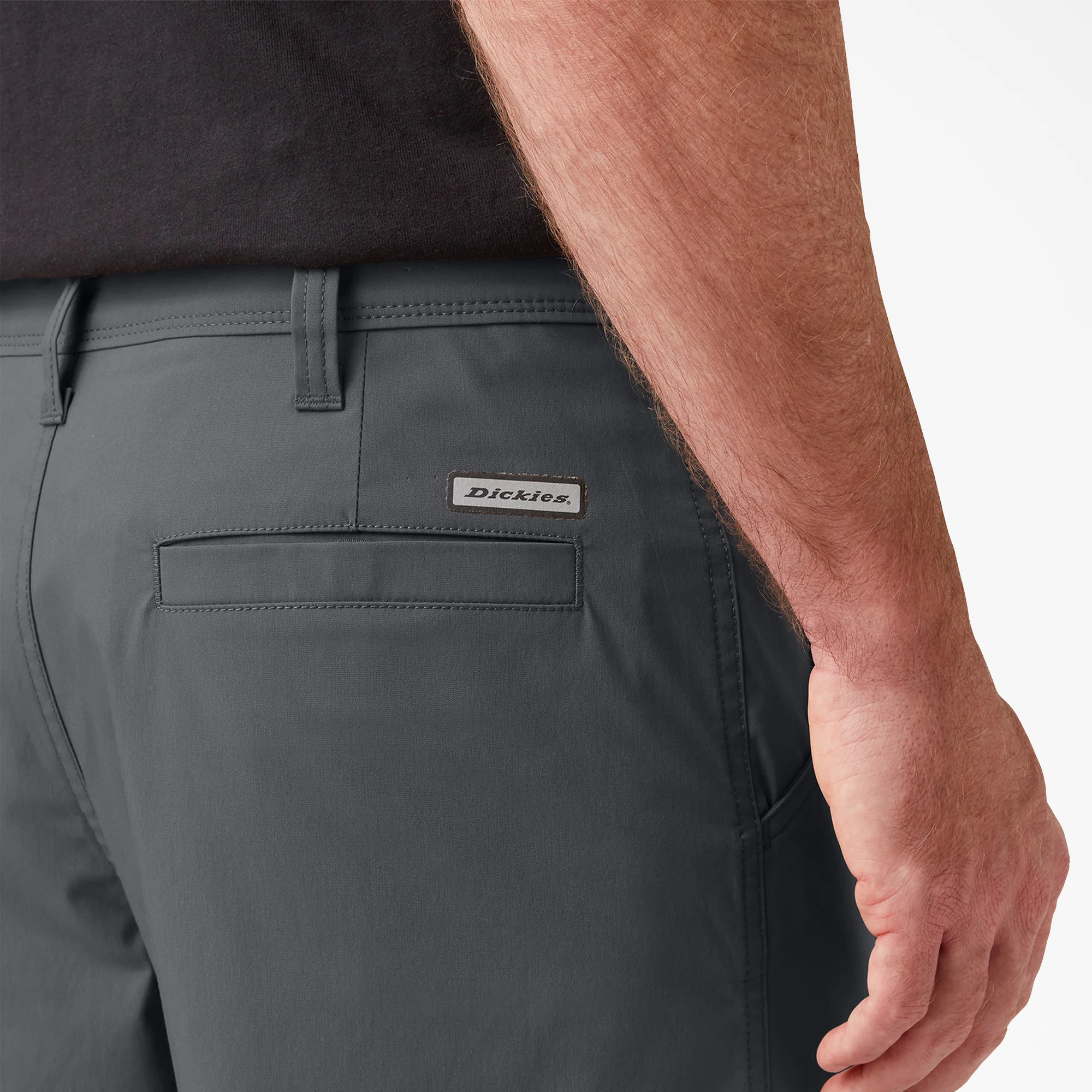 FLEX Cooling Regular Fit Utility Shorts, 13" - Image 5