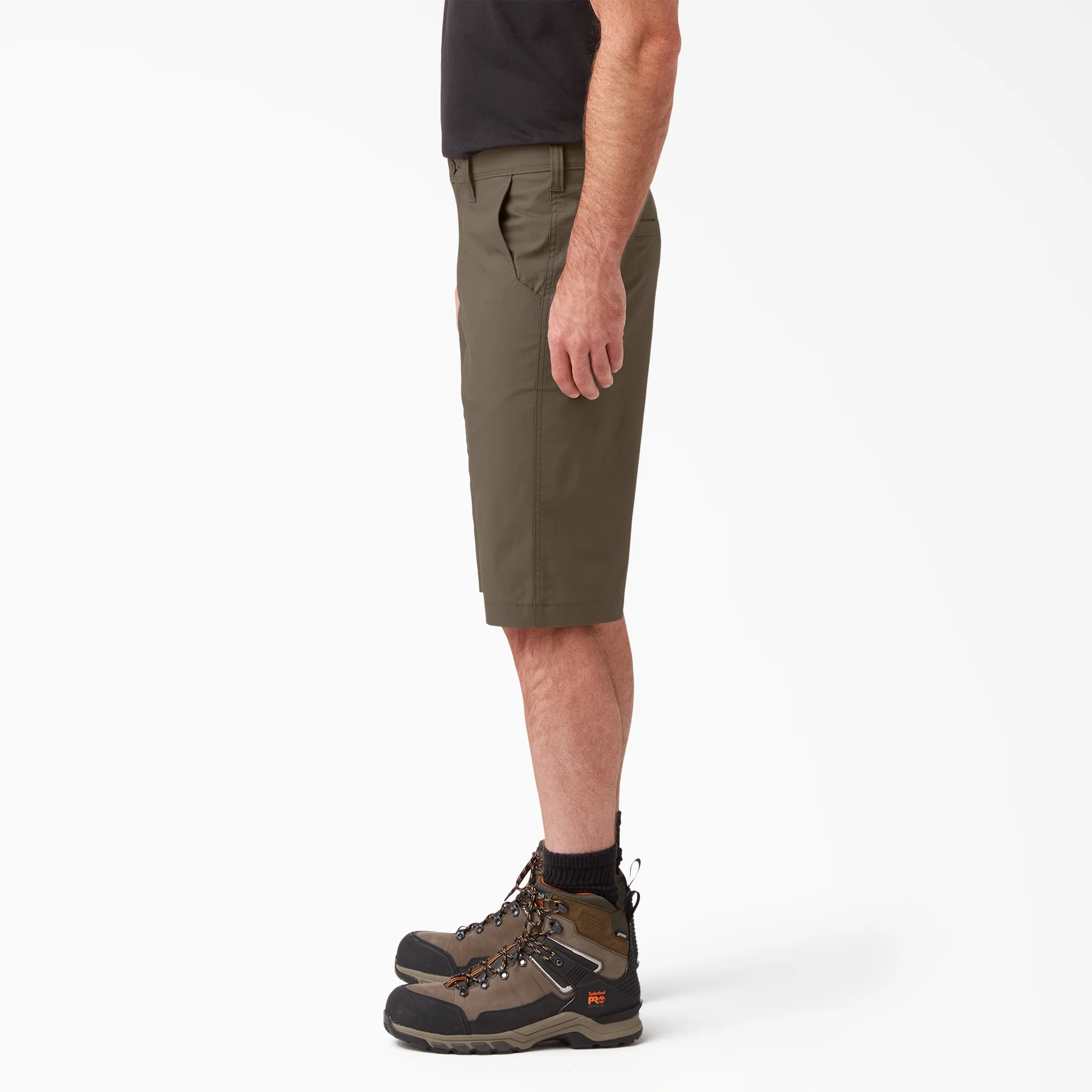 FLEX Cooling Regular Fit Utility Shorts, 13" - Image 3