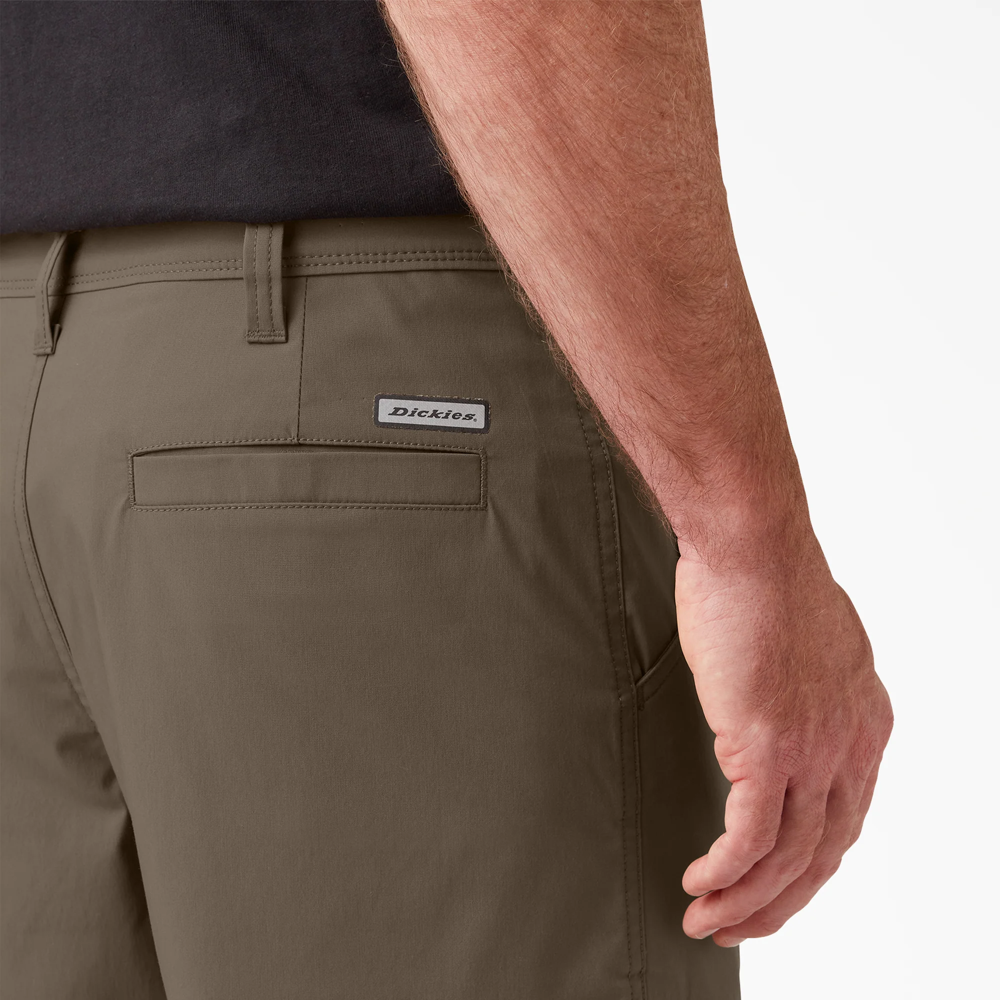 FLEX Cooling Regular Fit Utility Shorts, 13" - Image 5