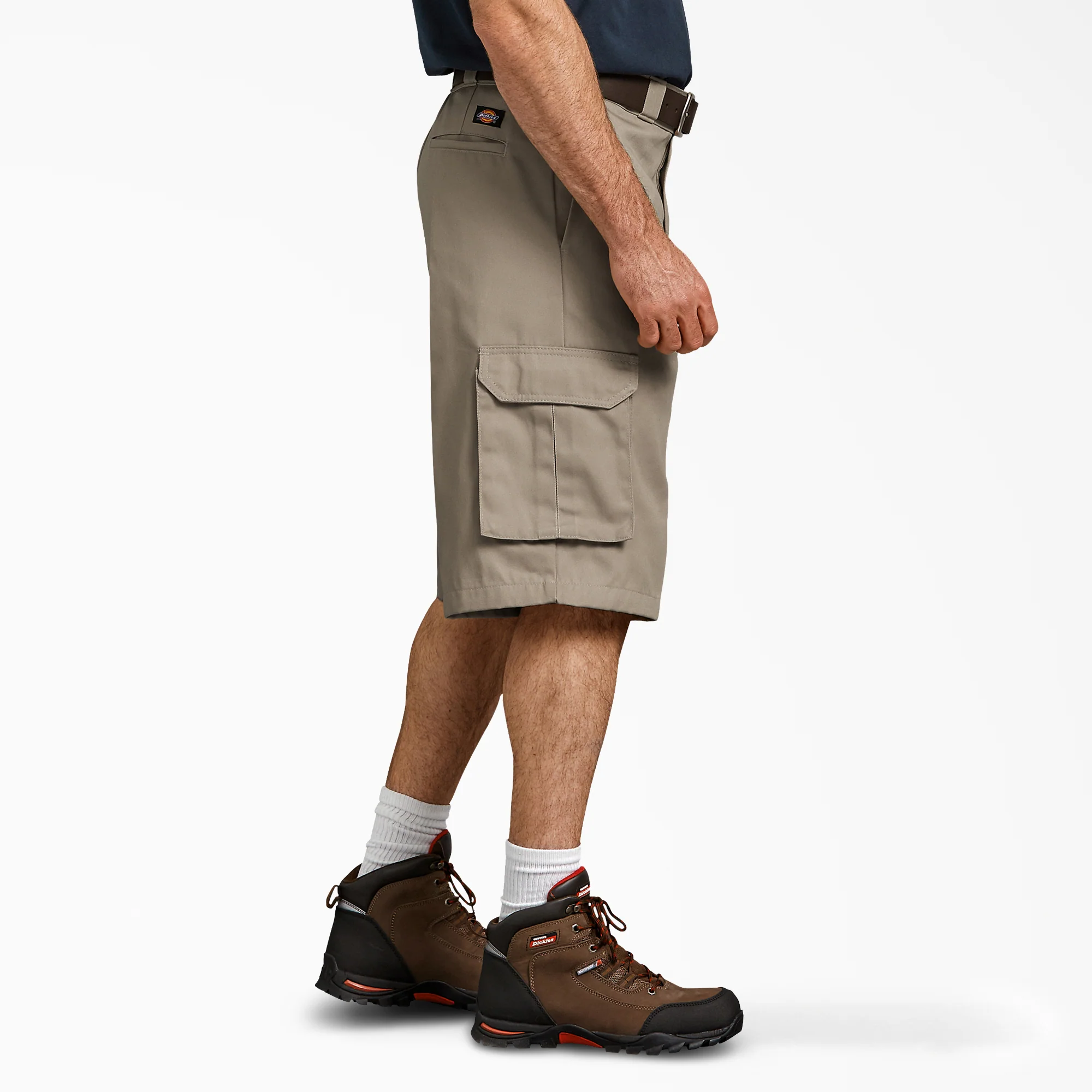 FLEX Loose Fit Cargo Work Shorts, 13" - Image 3