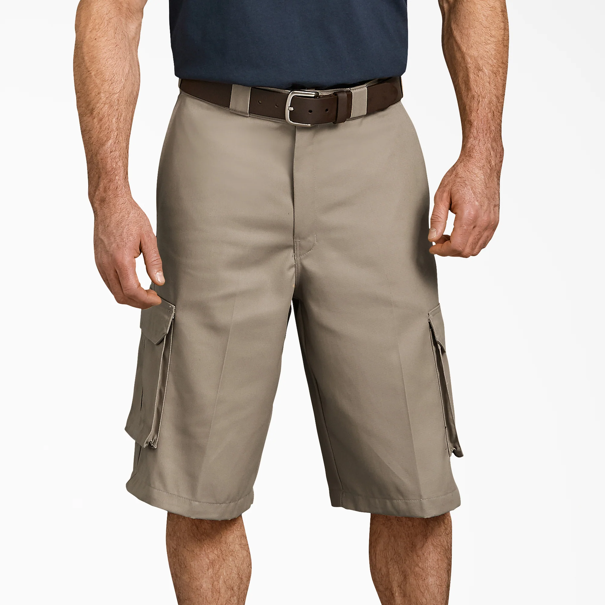 FLEX Loose Fit Cargo Work Shorts, 13" - Image 4