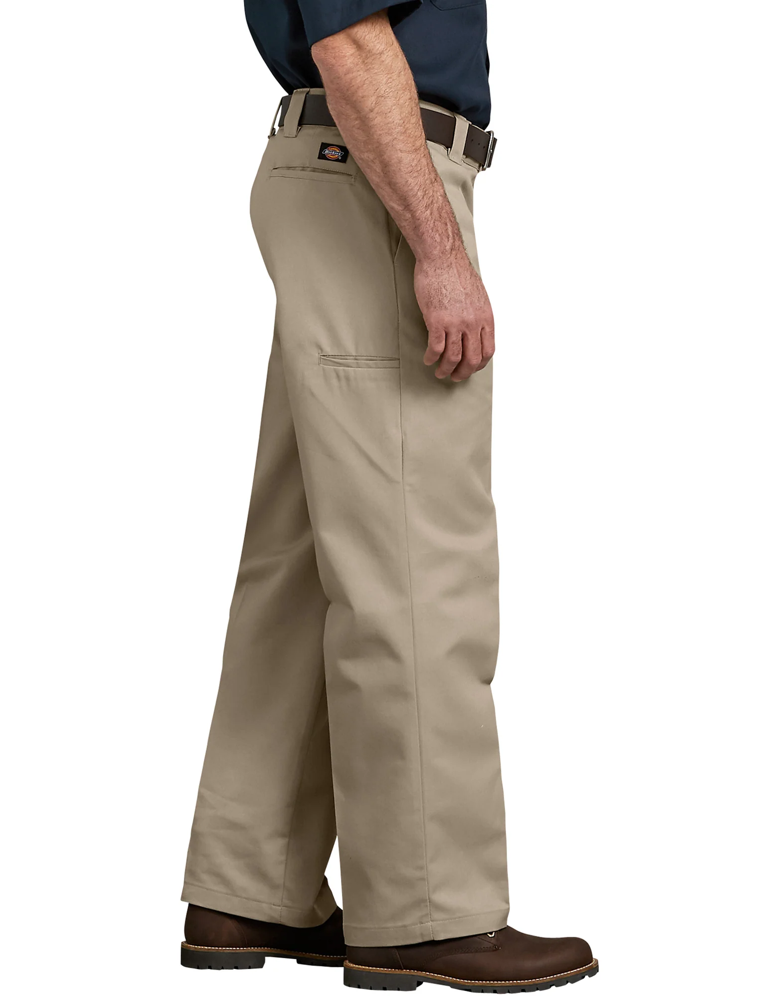 FLEX Loose Fit Straight Leg Work Pants - Image 3