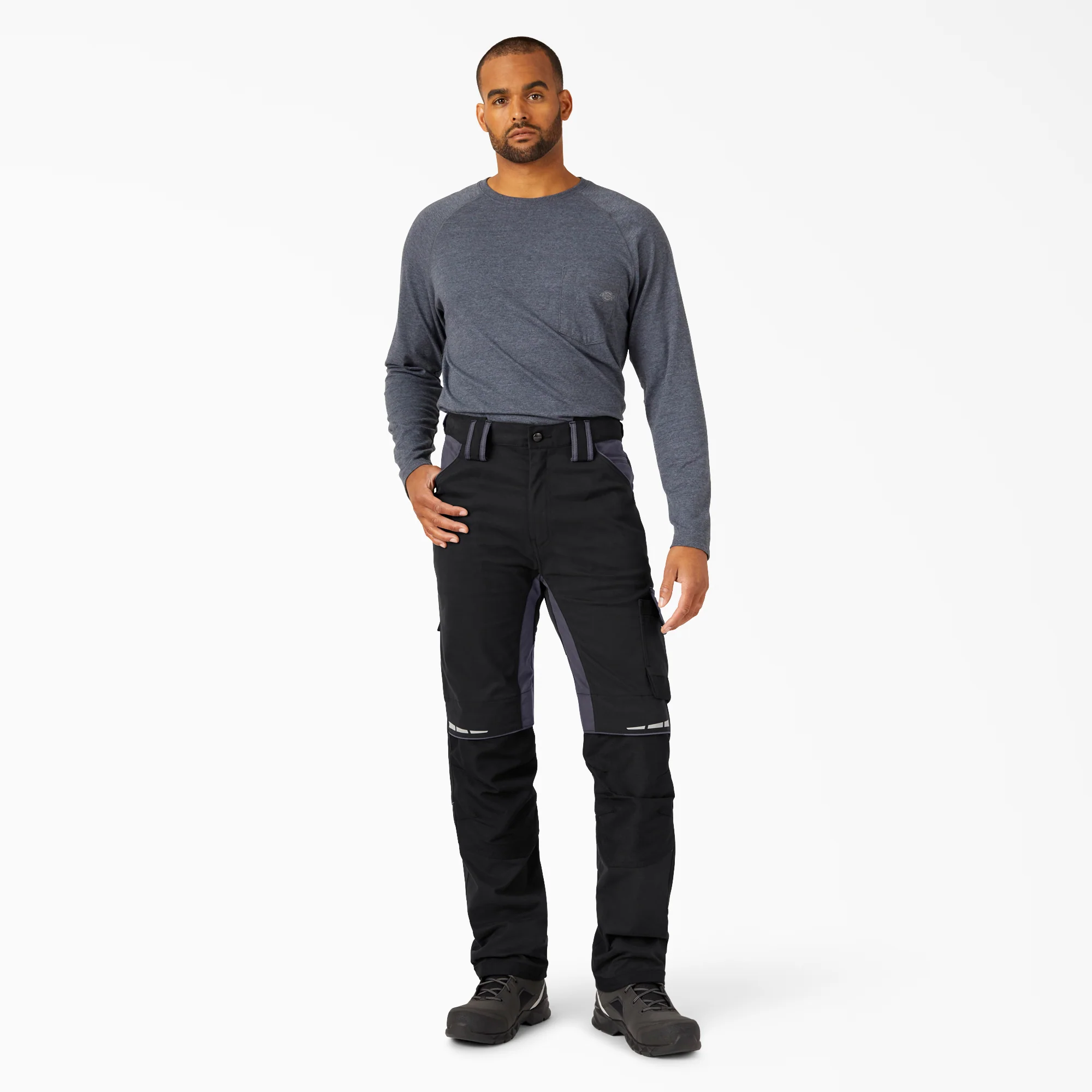 FLEX Performance Workwear Regular Fit Pants - Image 5