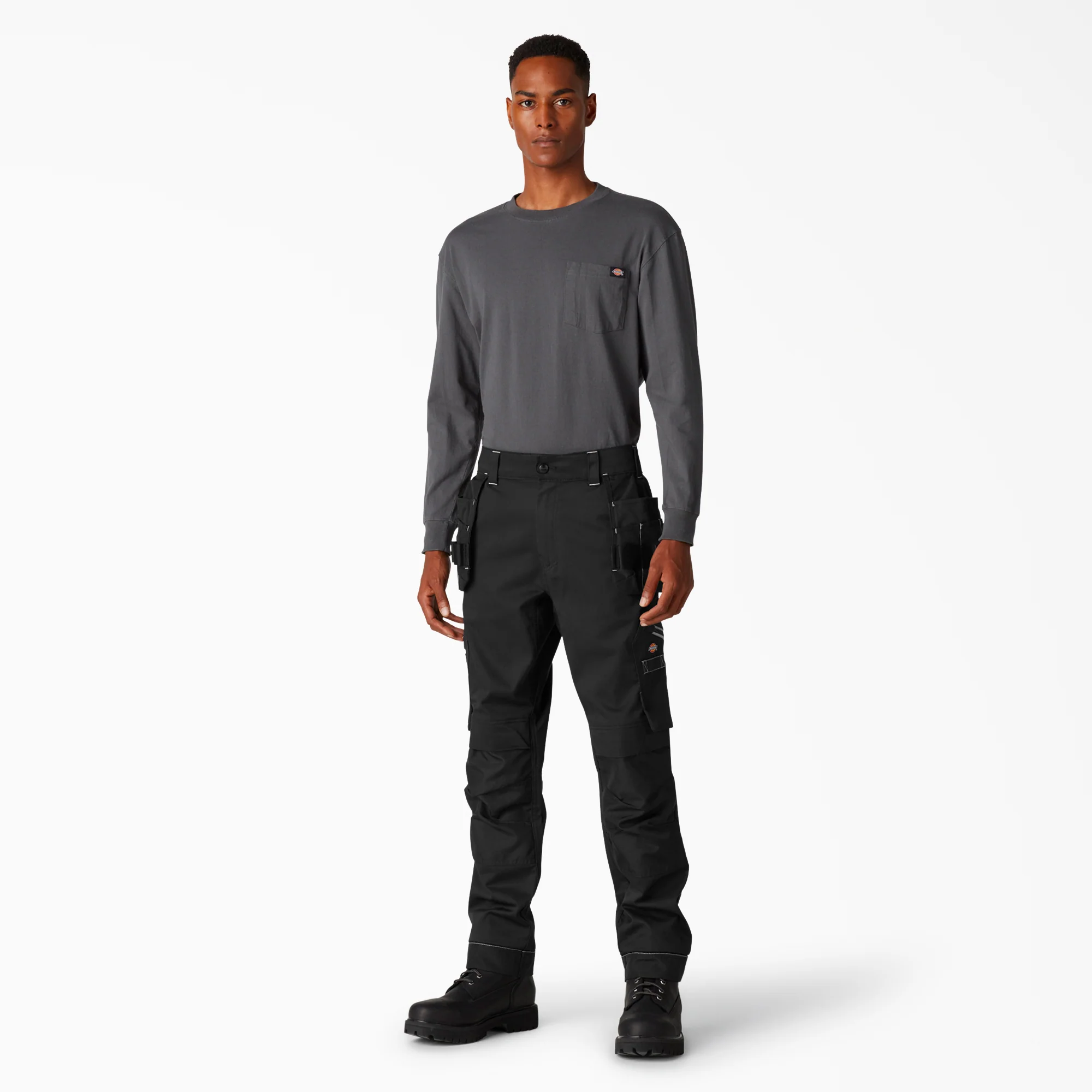 FLEX Performance Workwear Slim Fit Holster Pants - Image 4