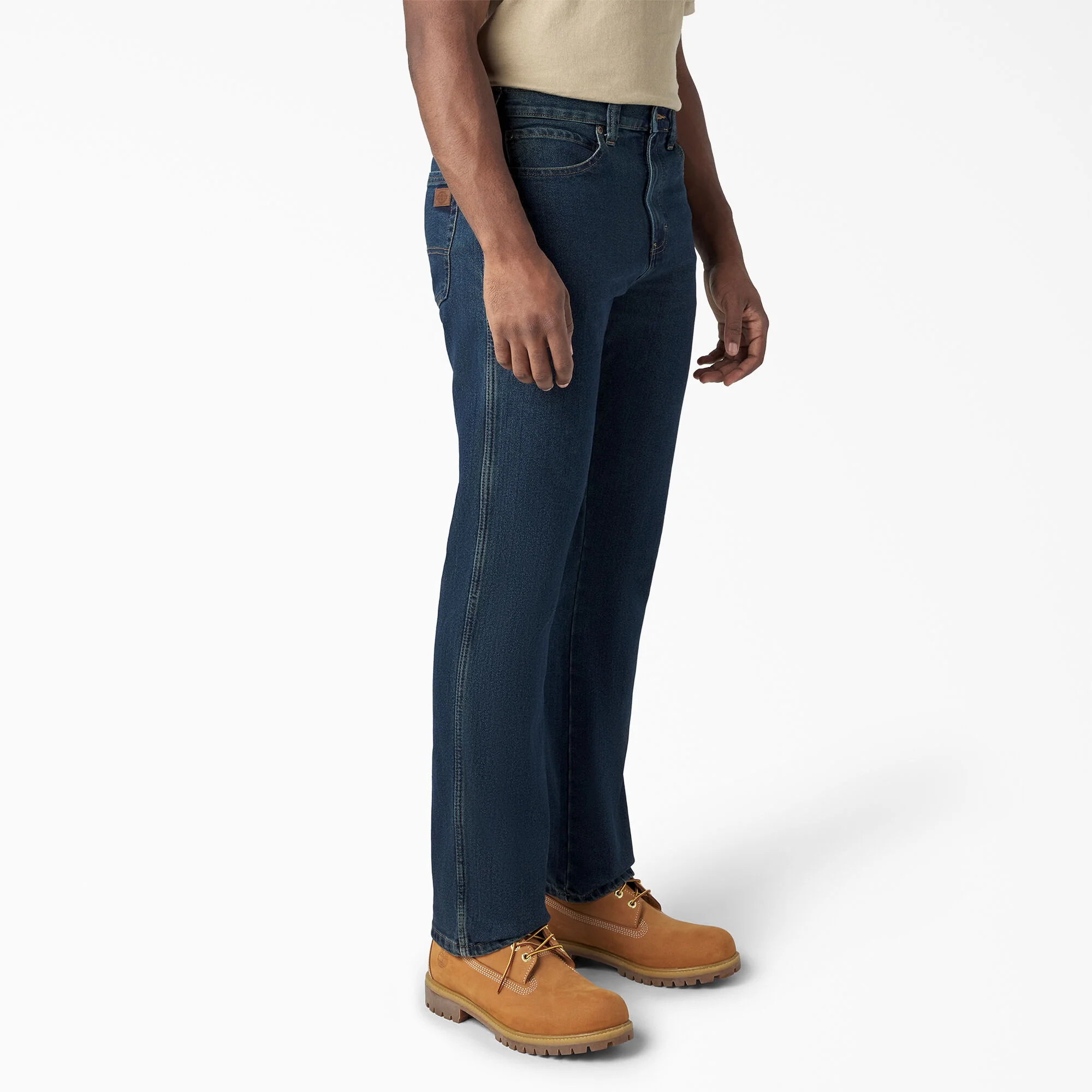 FLEX Regular Fit 5-Pocket Jeans - Image 4