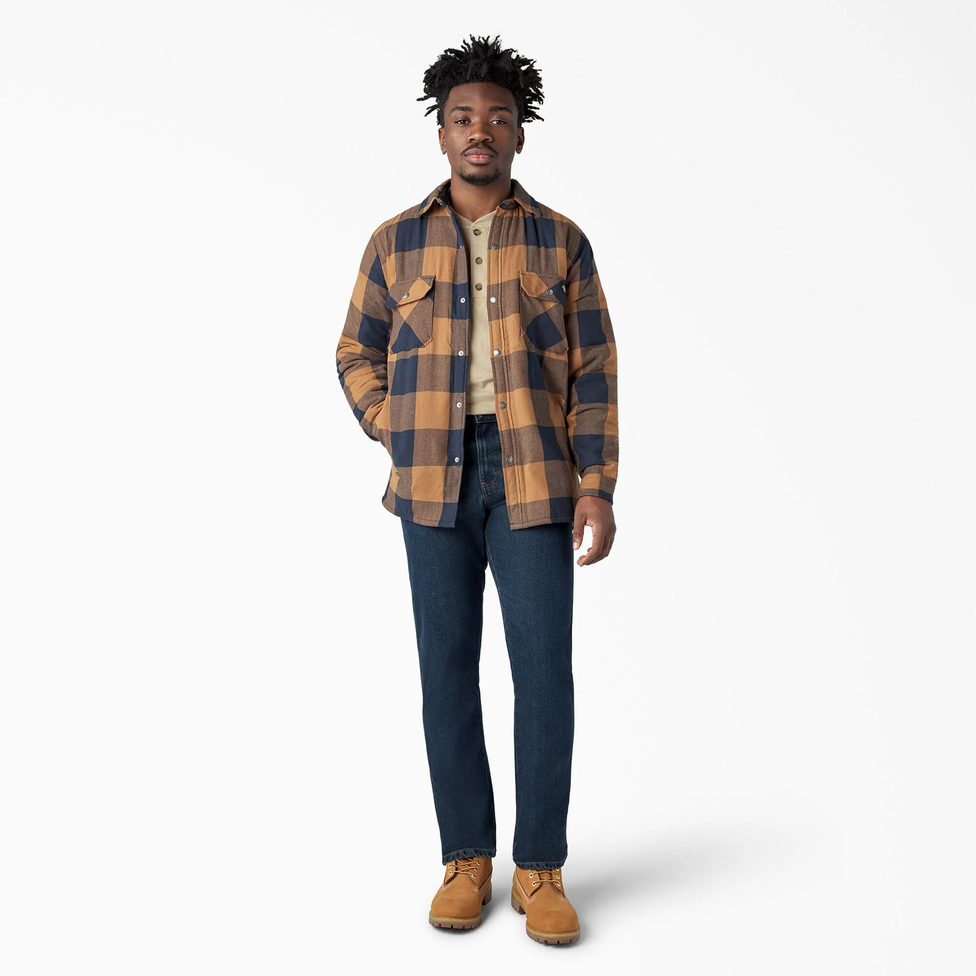 FLEX Regular Fit 5-Pocket Jeans - Image 5