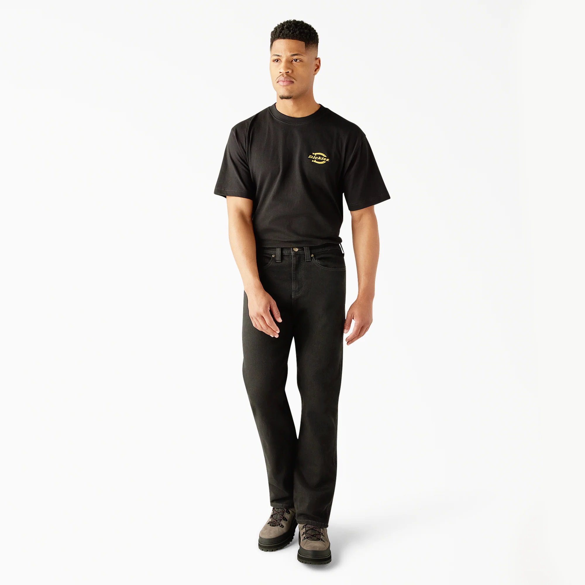 FLEX Regular Fit 5-Pocket Jeans - Image 14