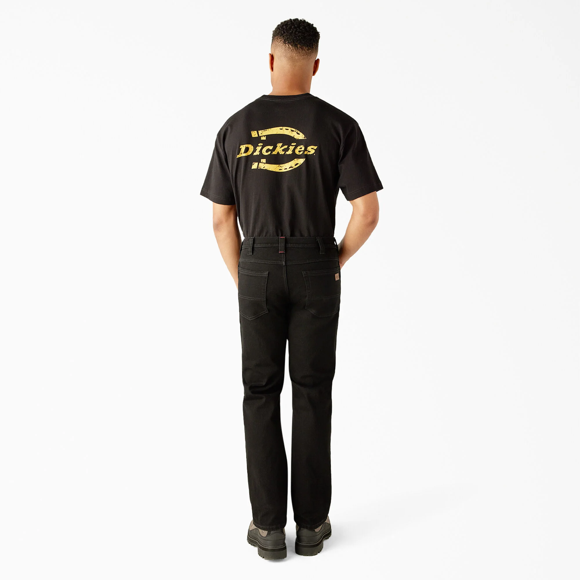 FLEX Regular Fit 5-Pocket Jeans - Image 6