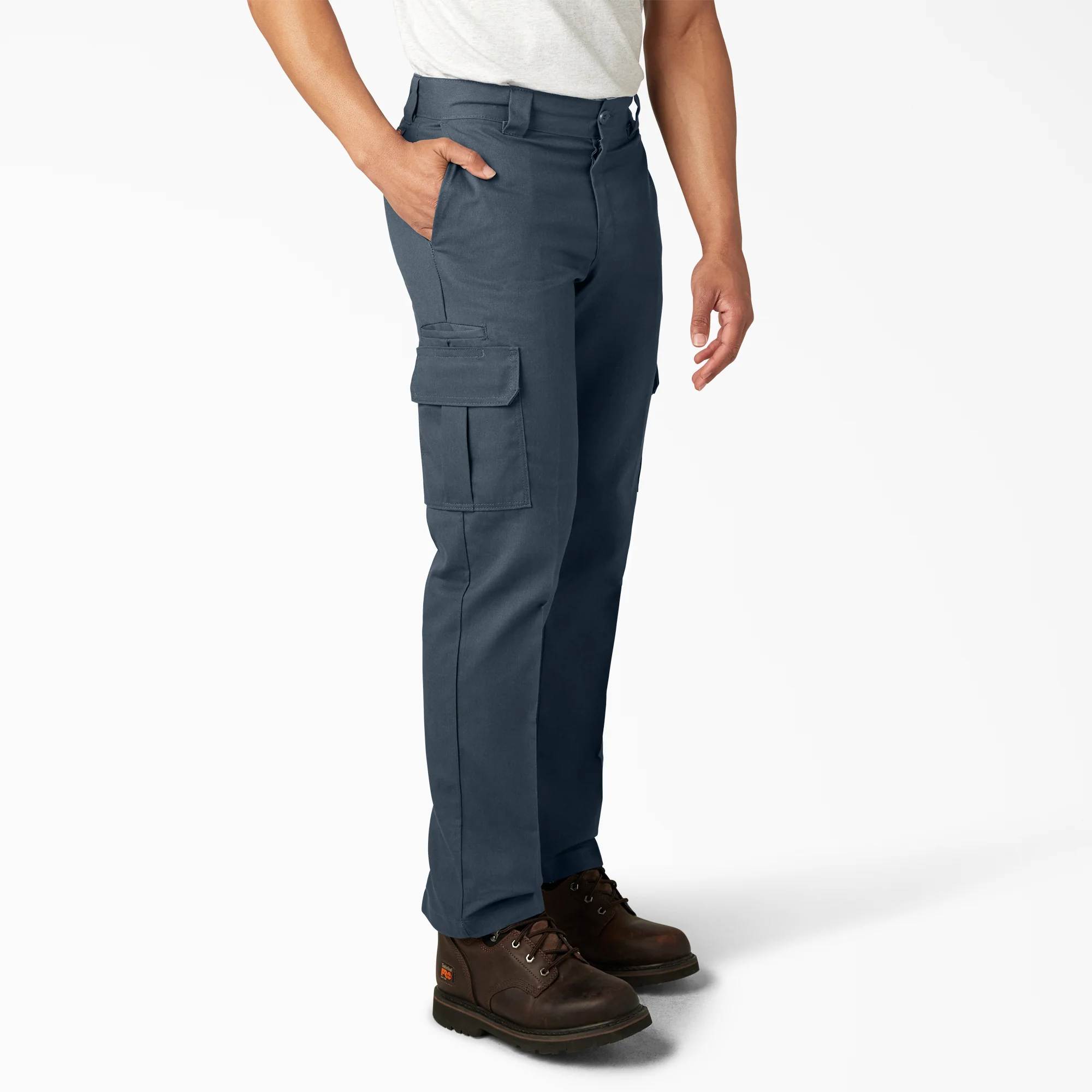 FLEX Regular Fit Cargo Pants - Image 4