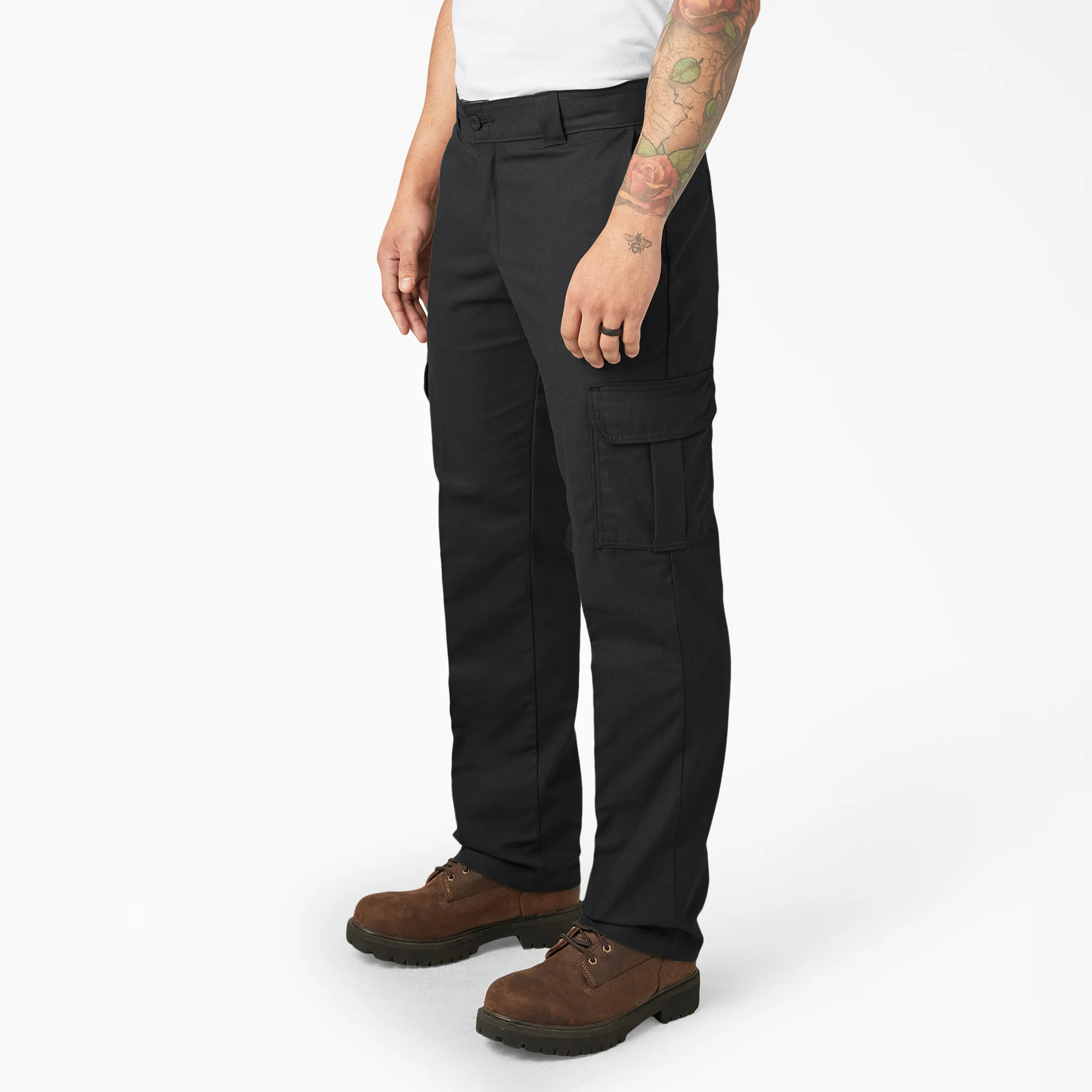 FLEX Regular Fit Cargo Pants - Image 3