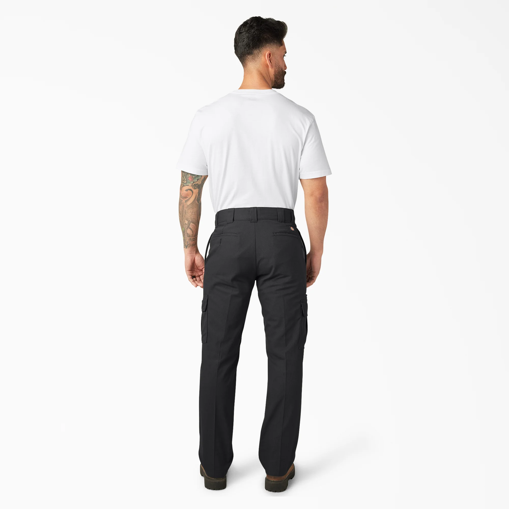 FLEX Regular Fit Cargo Pants - Image 5