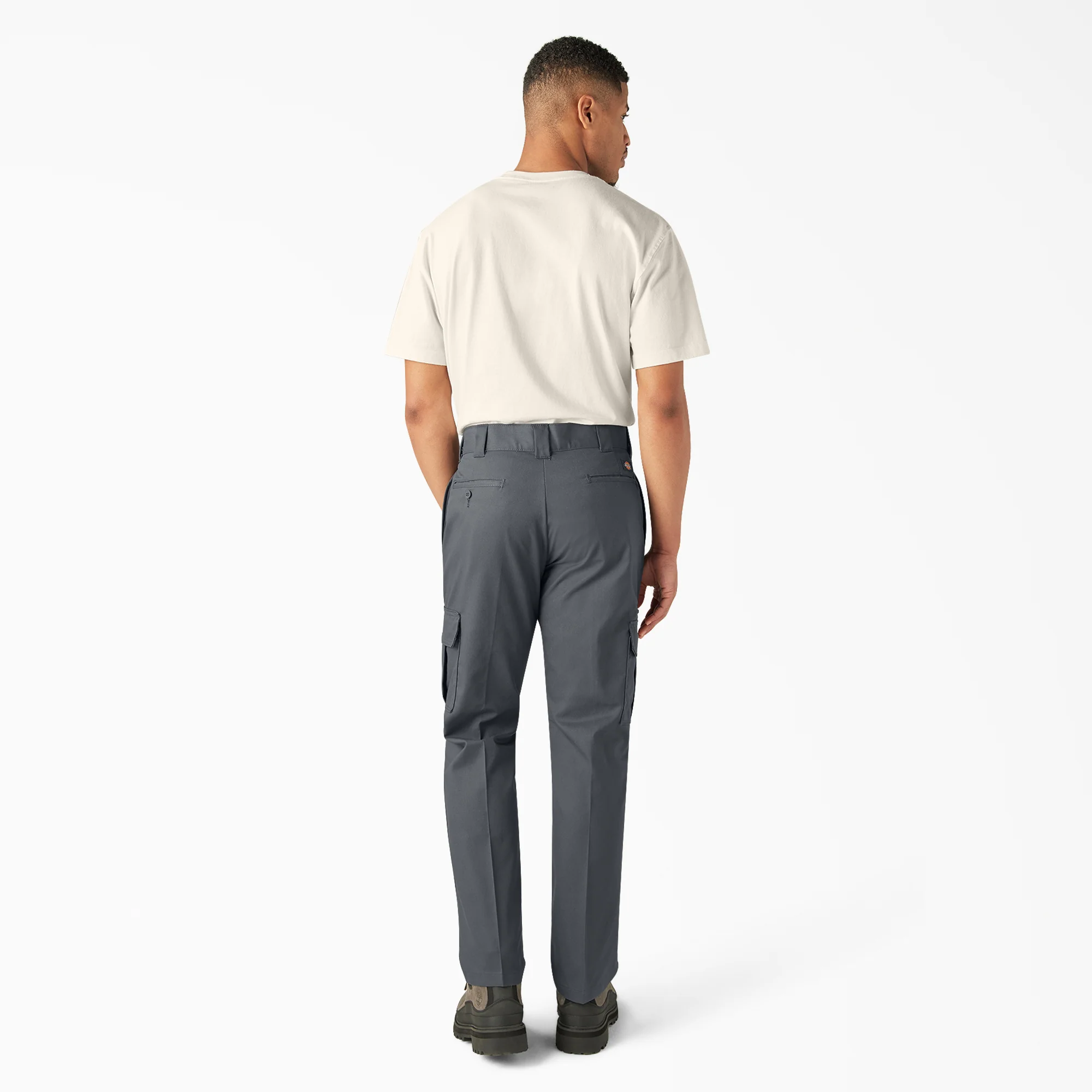 FLEX Regular Fit Cargo Pants - Image 6