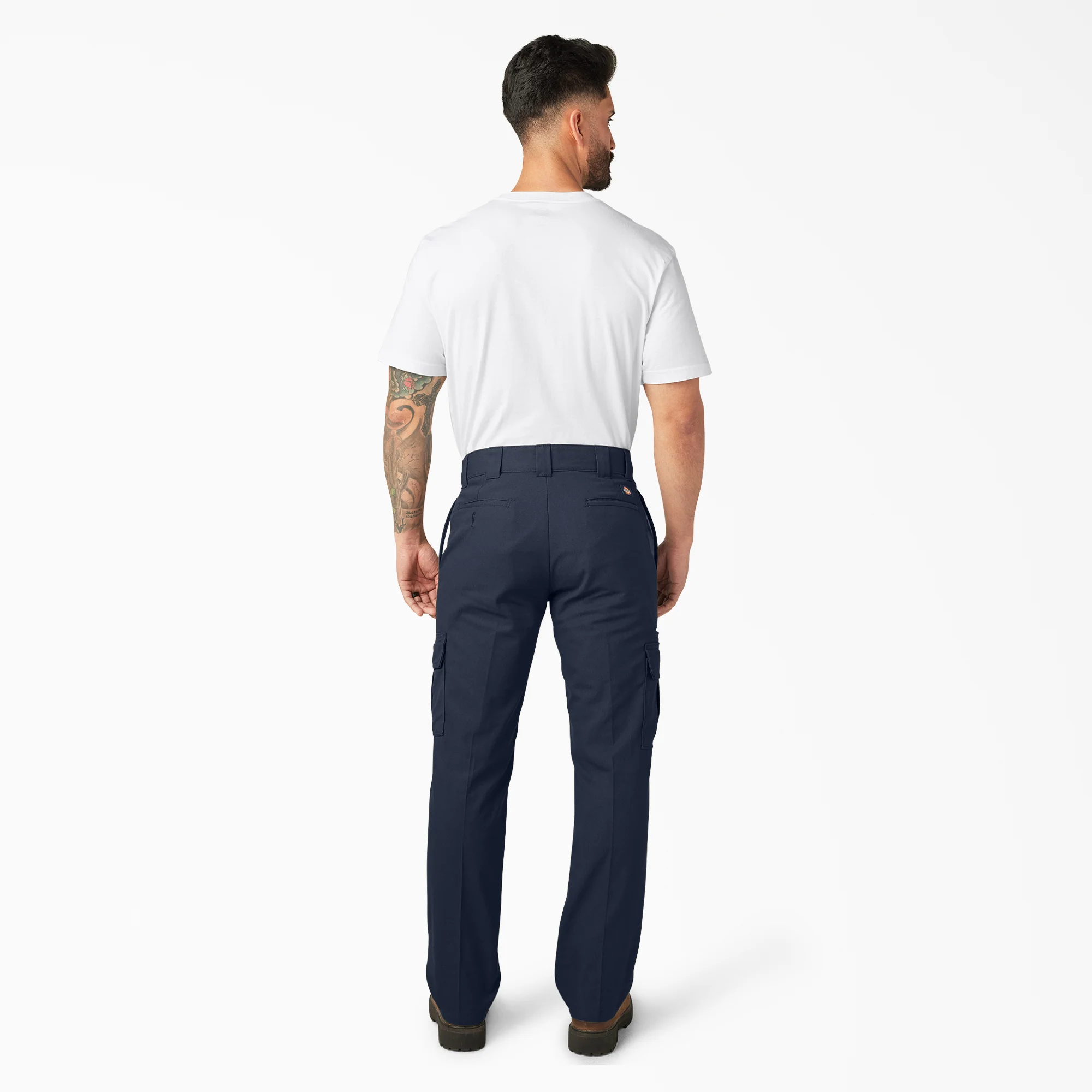 FLEX Regular Fit Cargo Pants - Image 5
