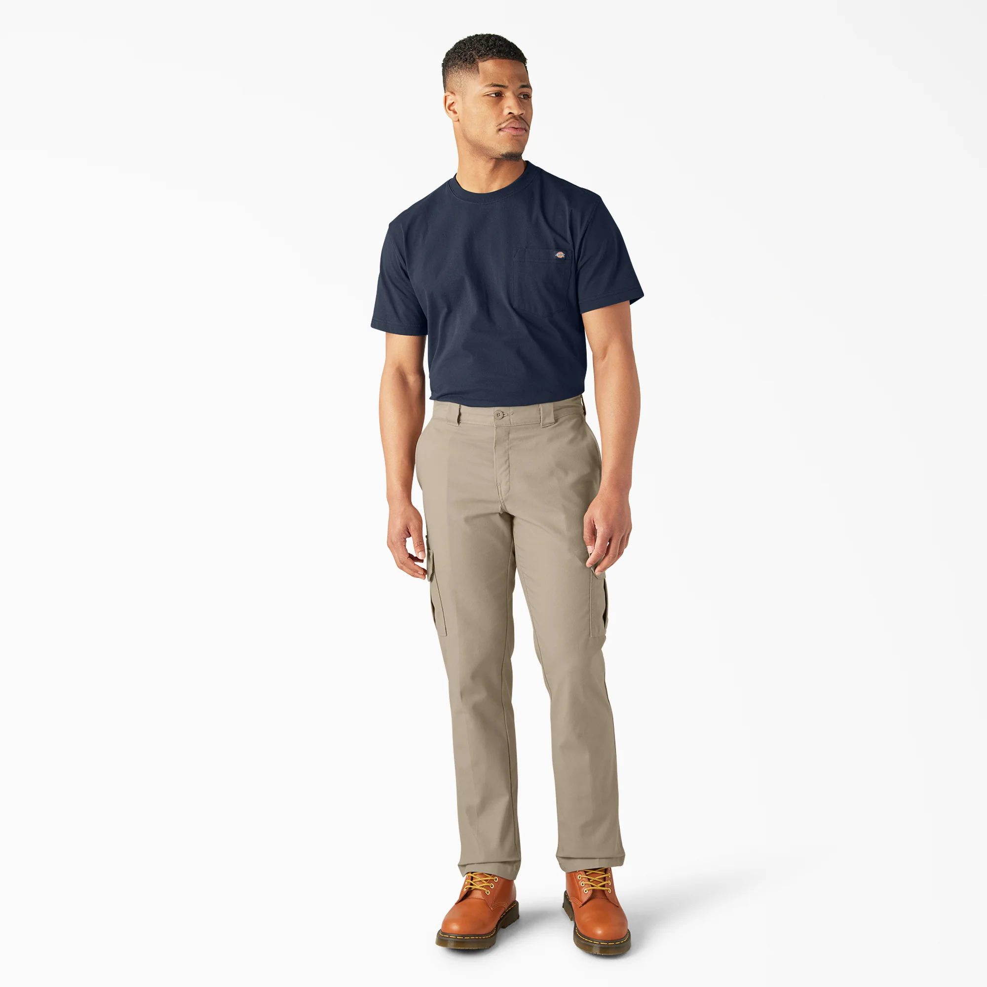 FLEX Regular Fit Cargo Pants - Image 4