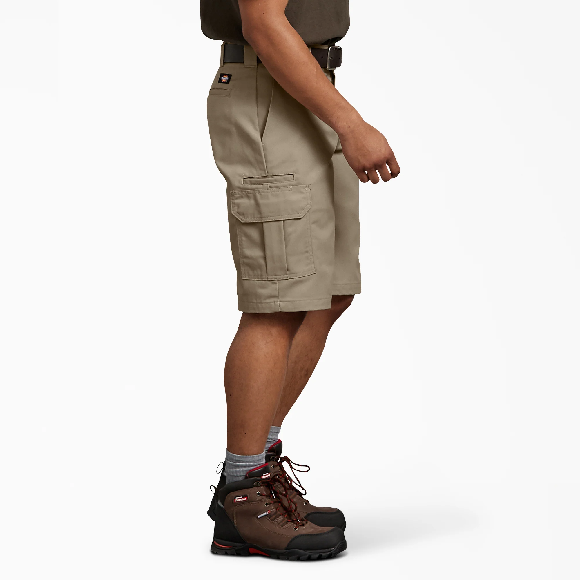 FLEX Regular Fit Cargo Shorts, 11" - Image 3
