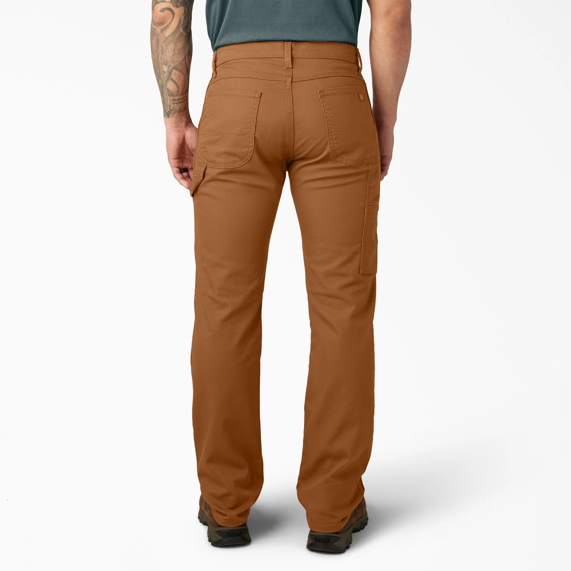 FLEX Regular Fit Duck Carpenter Pants - Image 2
