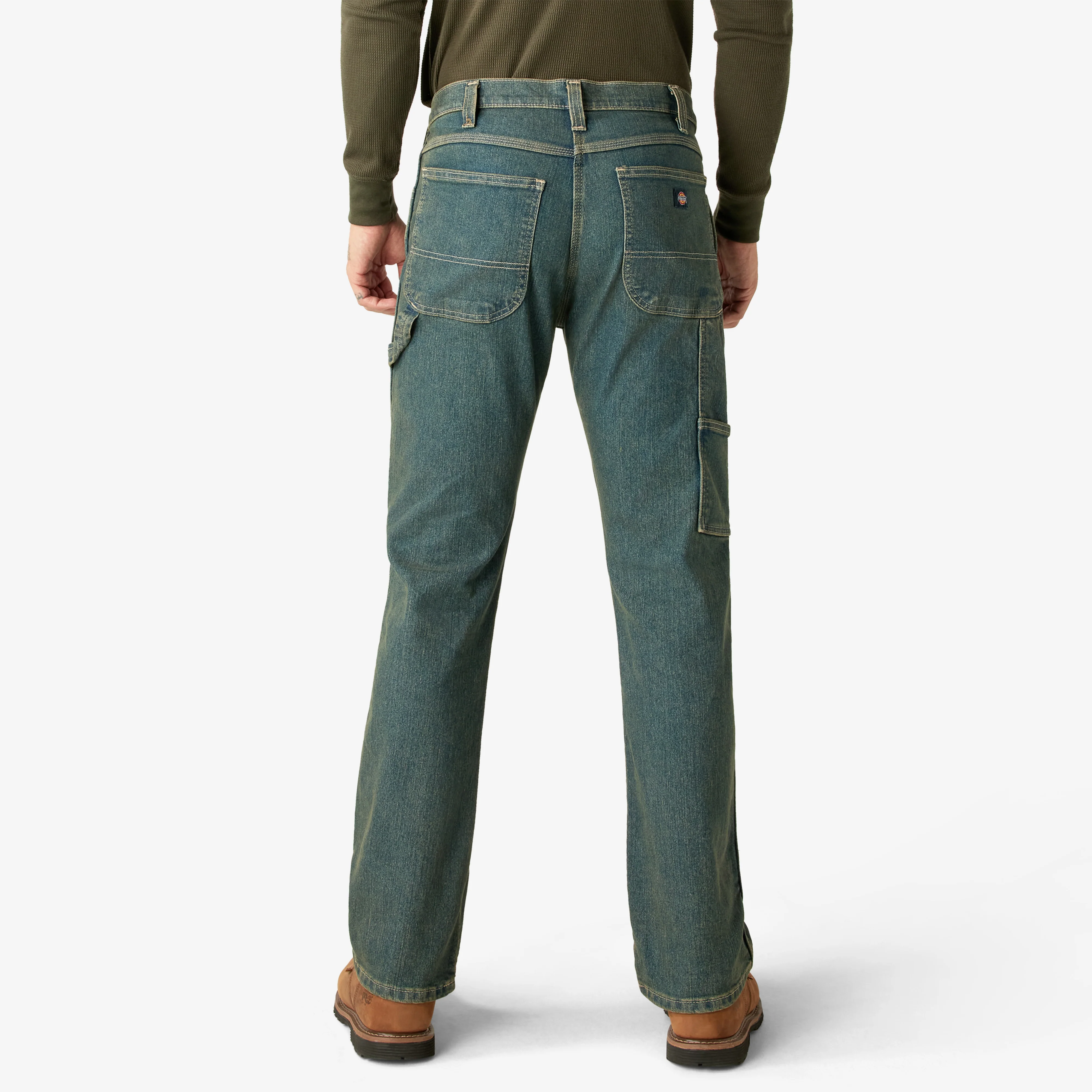 FLEX Relaxed Fit Carpenter Jeans - Image 2