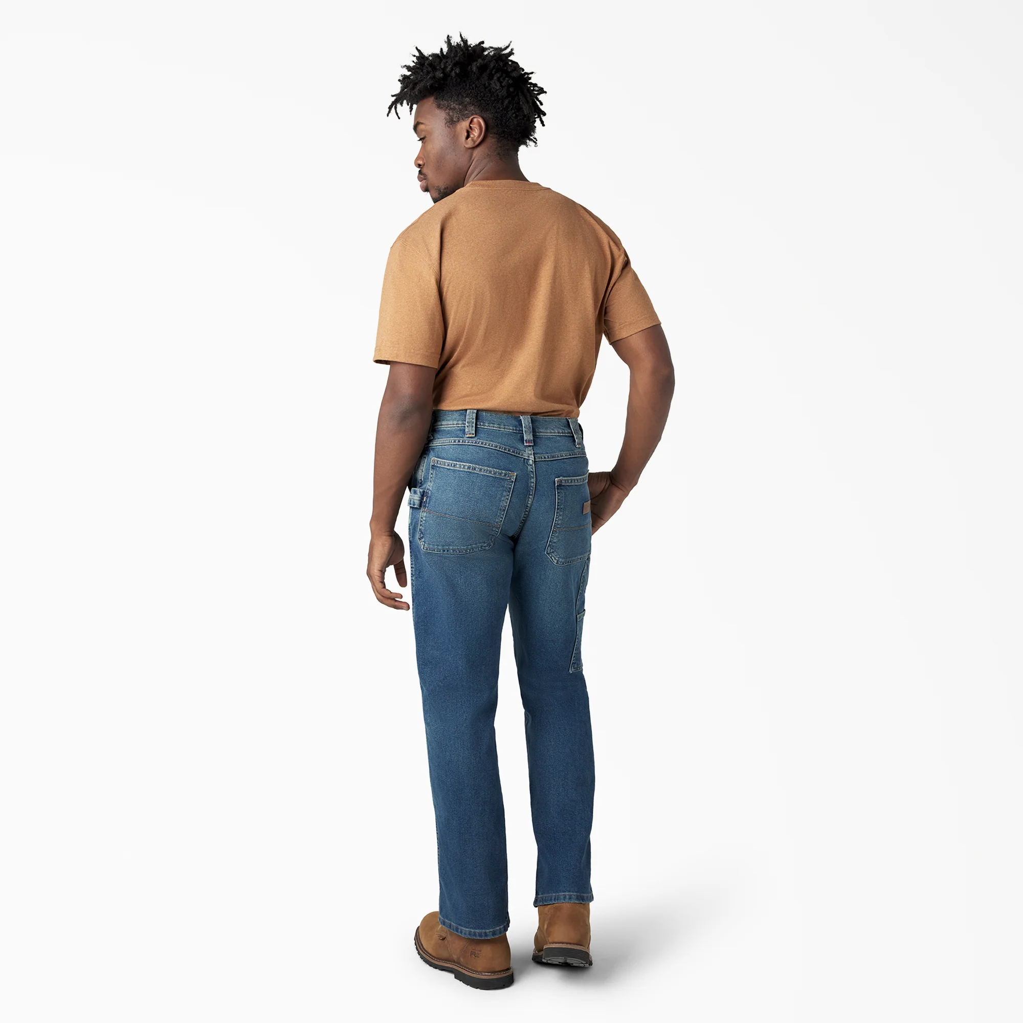 FLEX Relaxed Fit Carpenter Jeans - Image 6