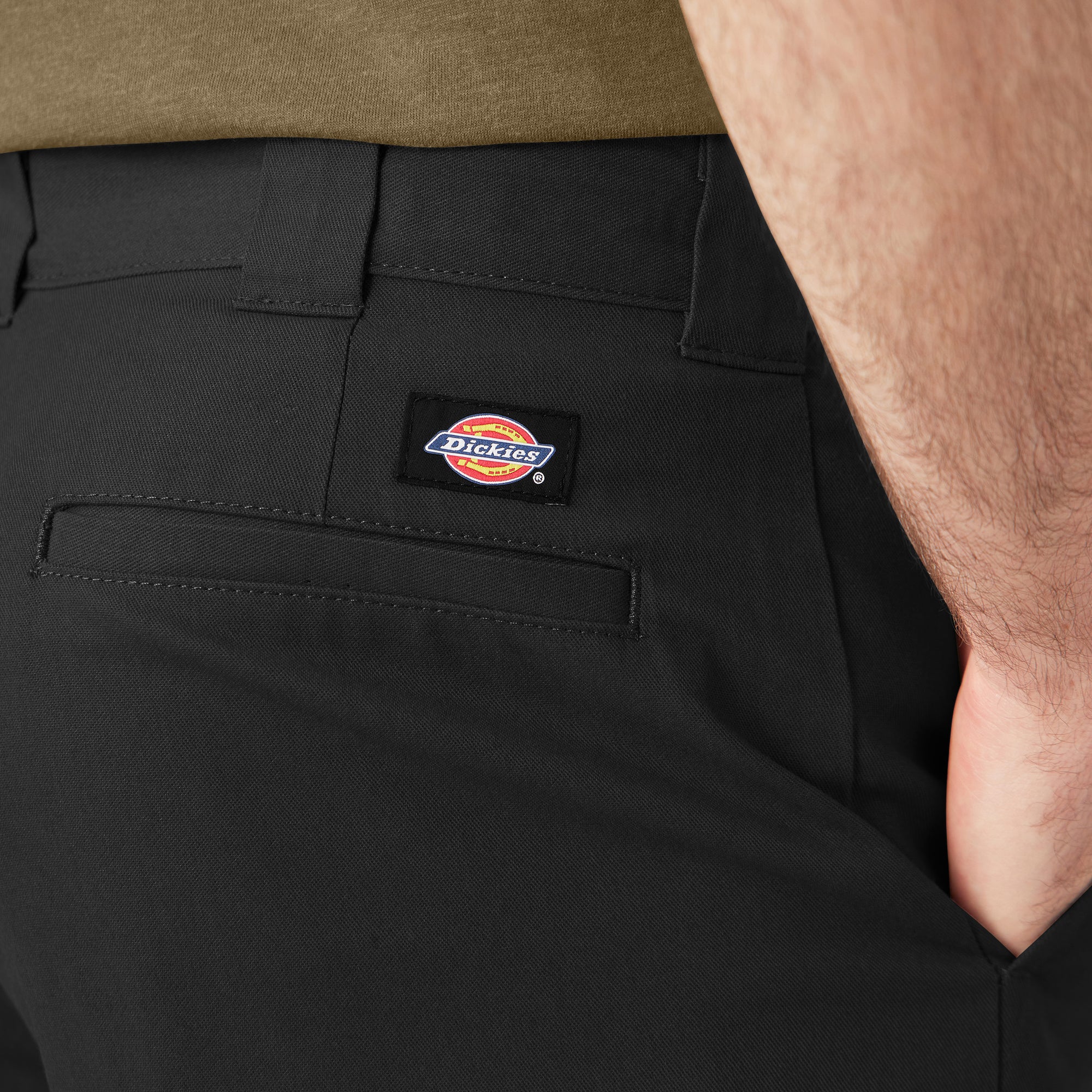 FLEX Relaxed Fit Work Shorts, 11" - Image 8