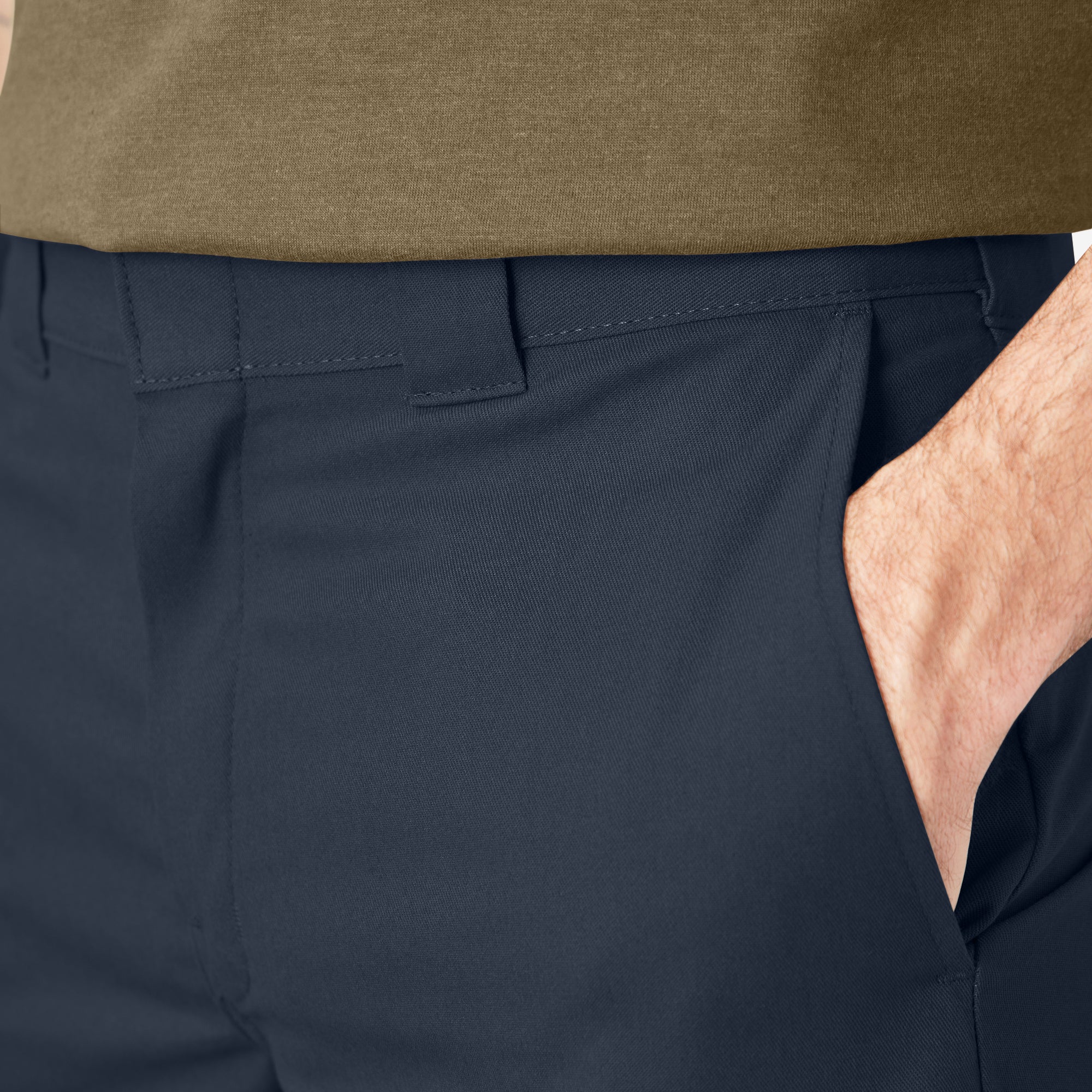 FLEX Relaxed Fit Work Shorts, 11" - Image 6