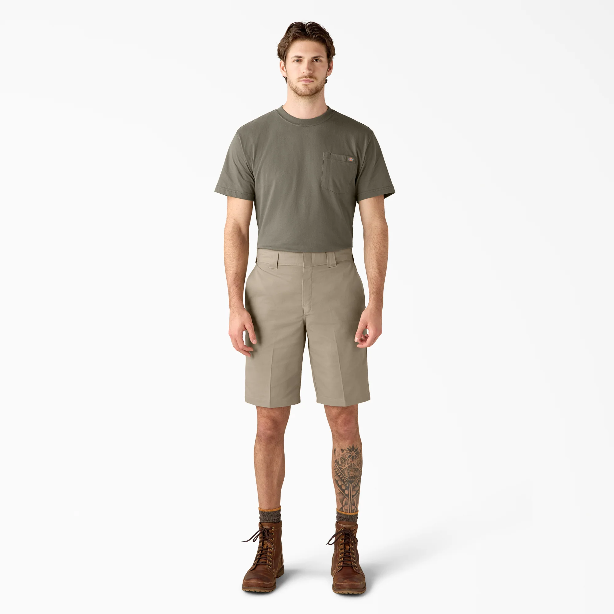 FLEX Relaxed Fit Work Shorts, 11" - Image 5